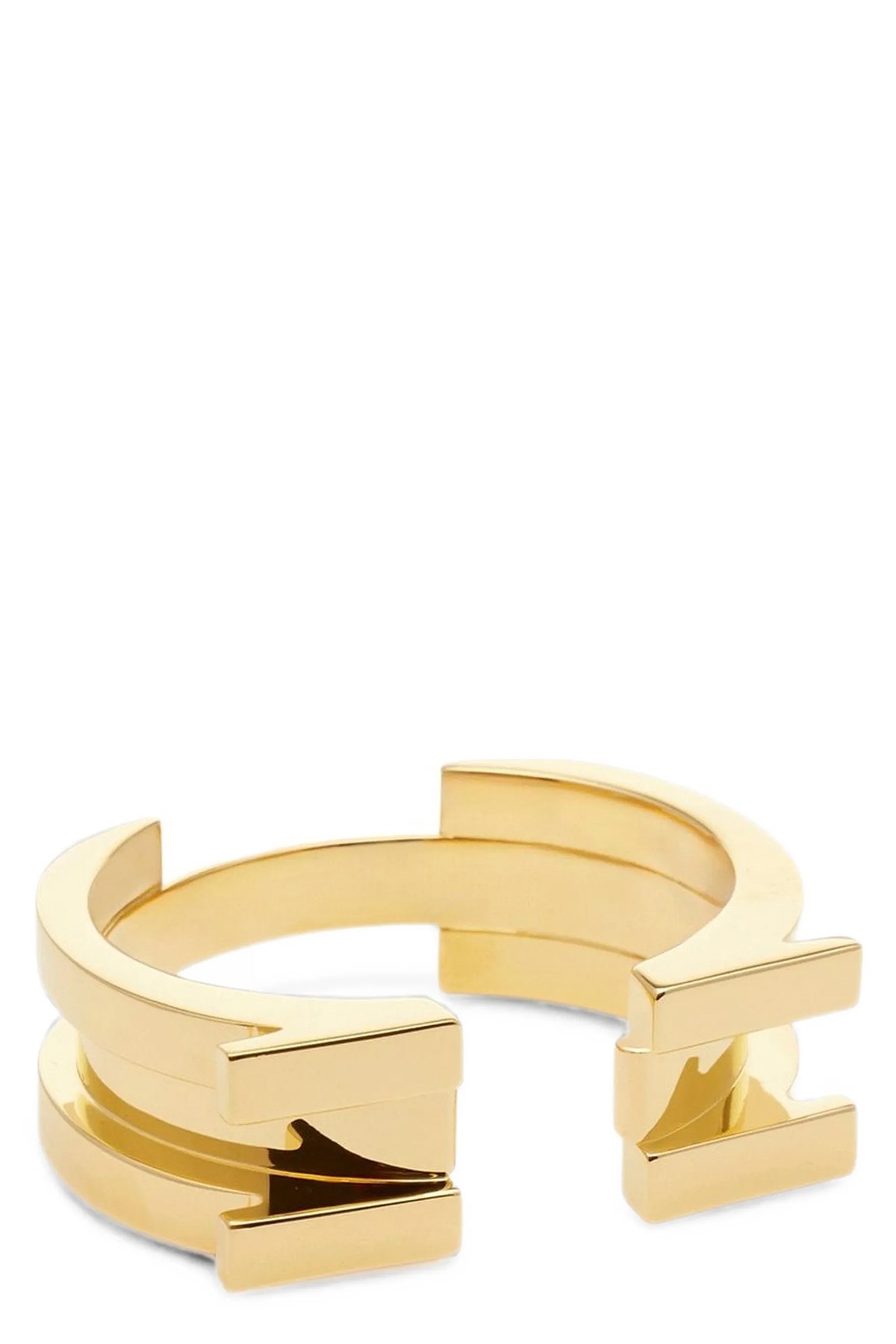 ELISABETTA FRANCHI Logo Bangle