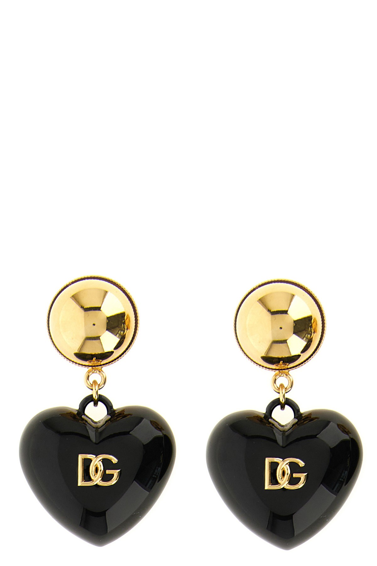 DOLCE & GABBANA Dg Heart Earrings