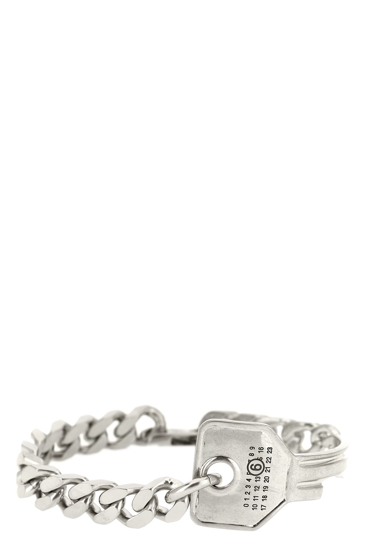 MM6 MAISON MARGIELA 'Key' Chain Bracelet