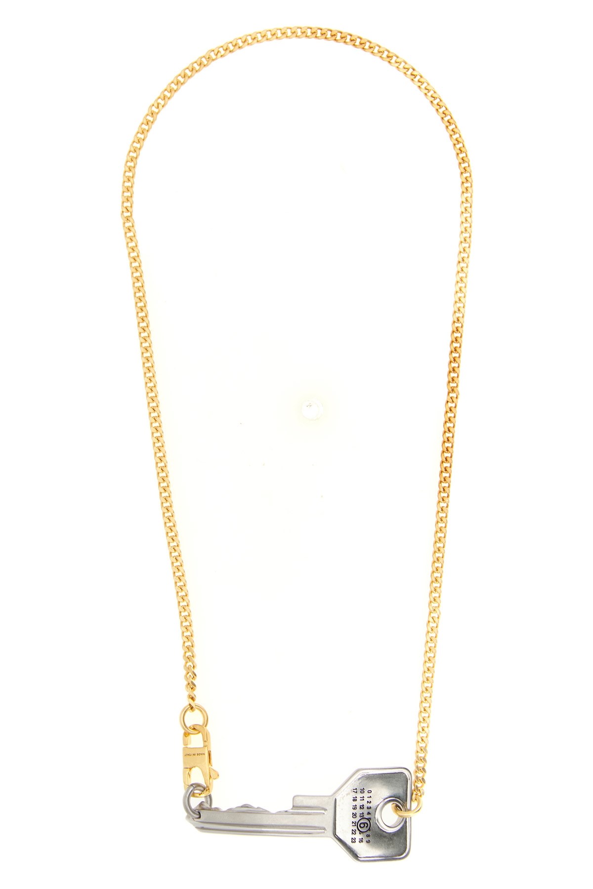 MM6 MAISON MARGIELA 'Key' Necklace