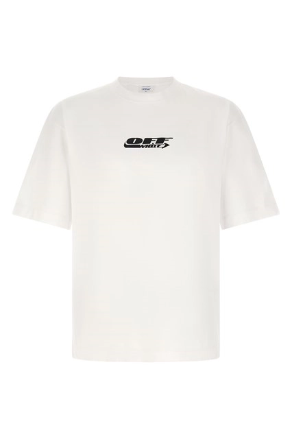 off-white man's t-shirt | julian-fashion.com - US