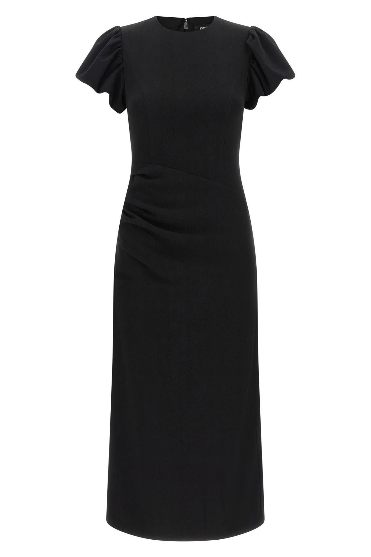 ROTATE BIRGER CHRISTENSEN Puff Sleeve Dress