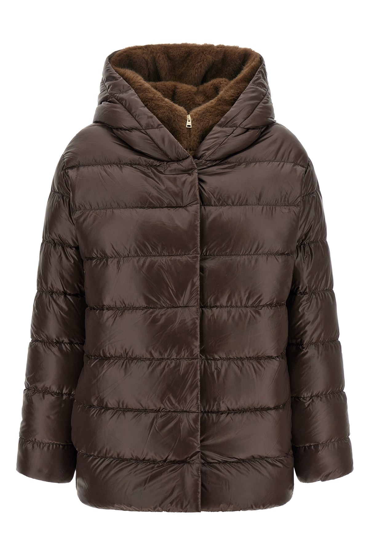 HERNO 'Fusciacca' Down Jacket