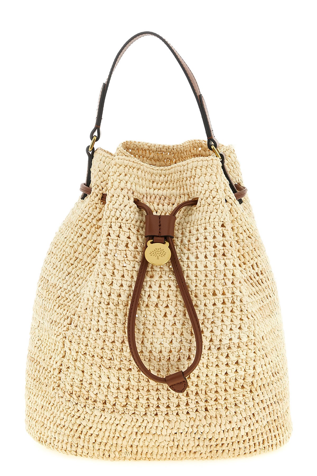 MULBERRY Crochet Bucket Bag