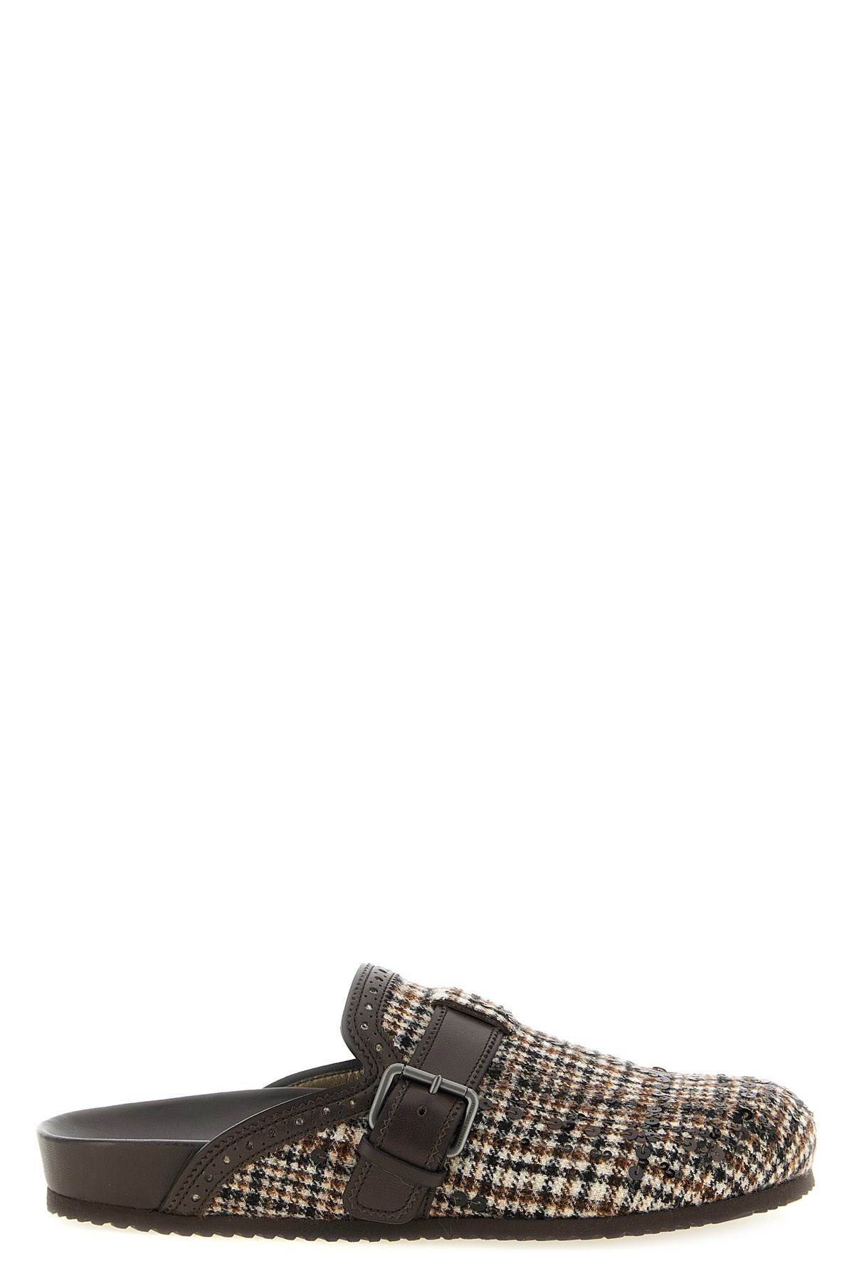 BRUNELLO CUCINELLI Sabot 'Dazzling'