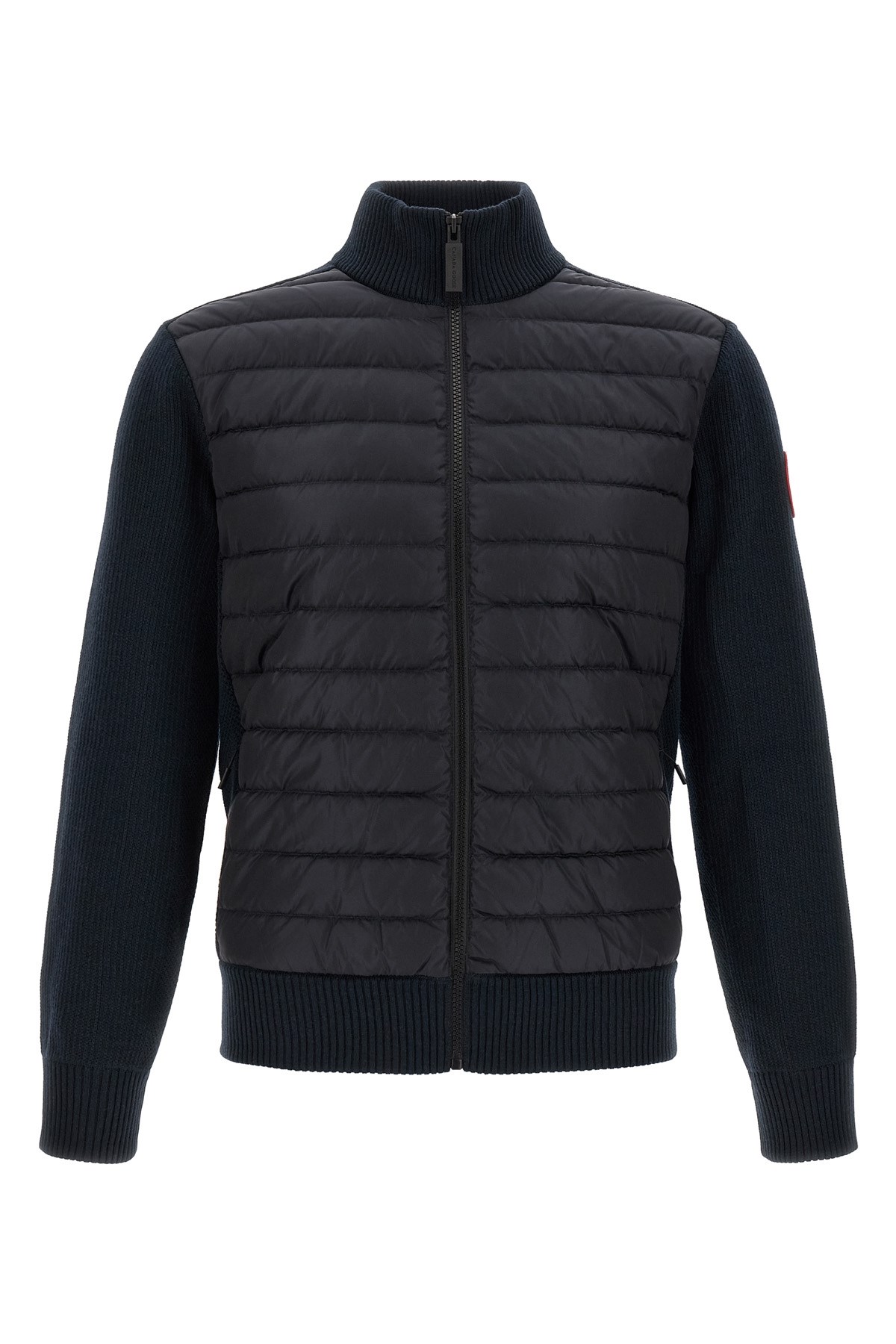 Canada Goose Padded Cardigan "Hybridge"