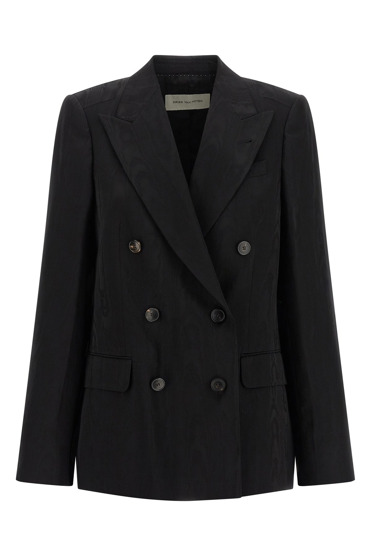Dries Van Noten 'barrysta' Blazer In Schwarz