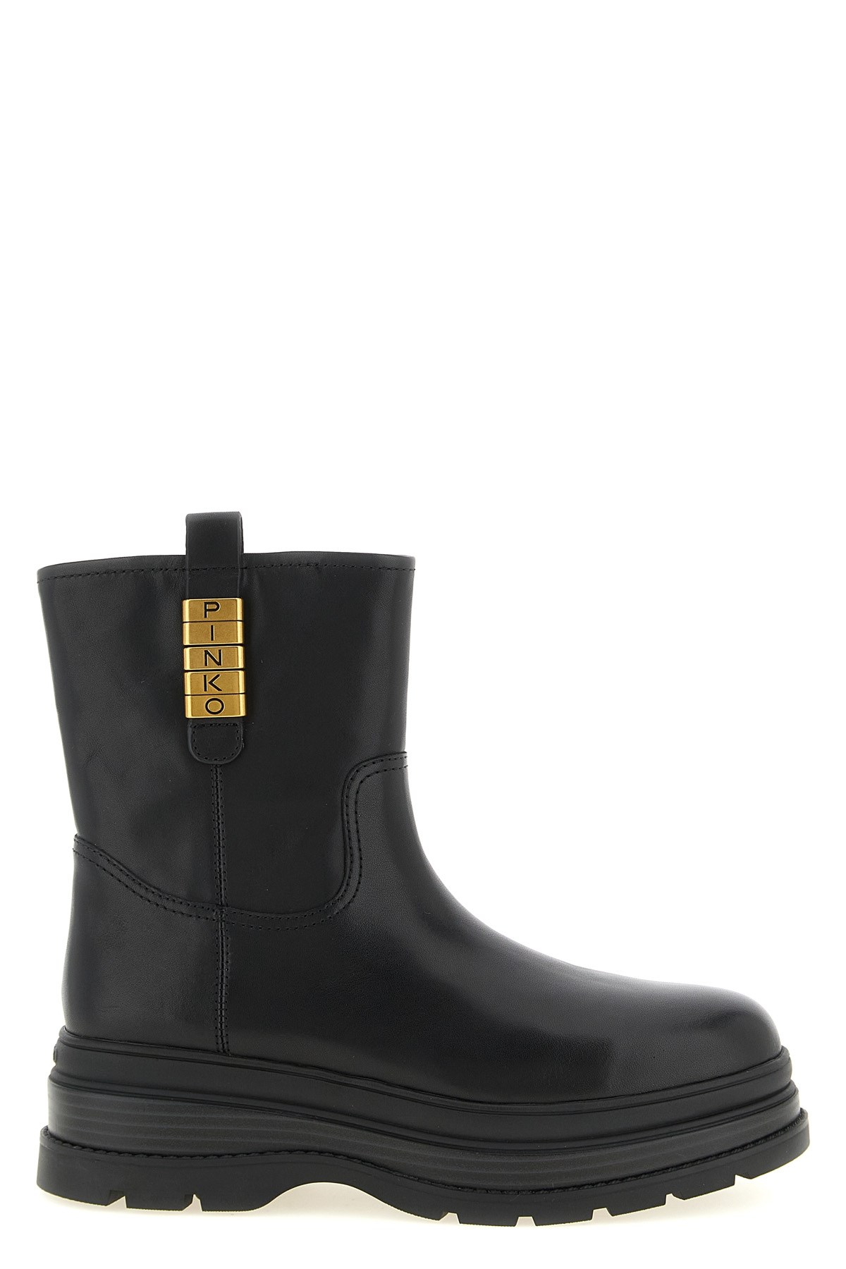PINKO 'Eva 02' Ankle Boots