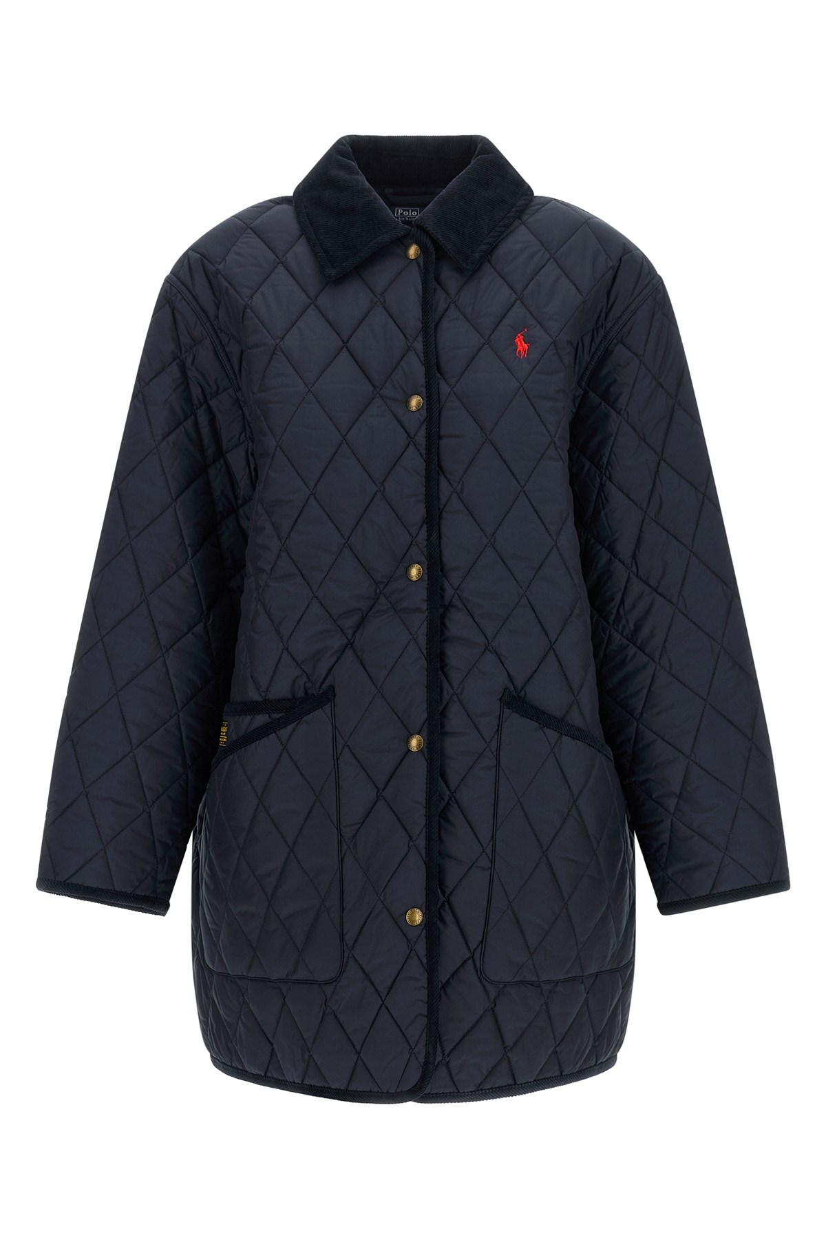 POLO RALPH LAUREN Quilted Padded Jacket