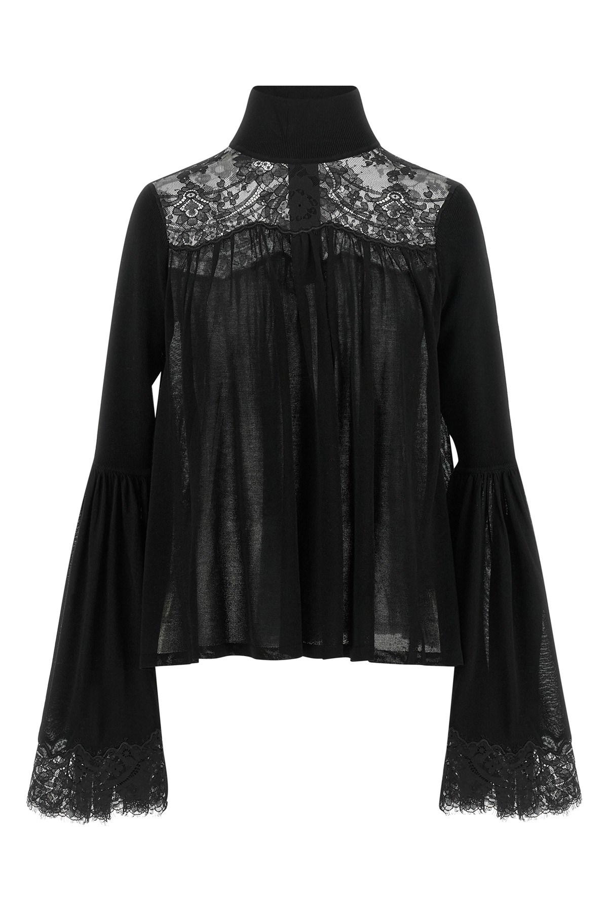Zimmermann 'valiant' Blouse In Black