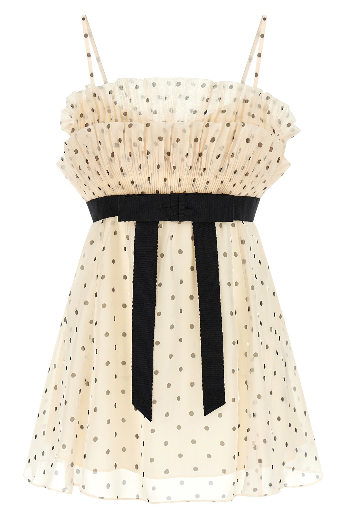 Zimmermann Polka Dot Top In White