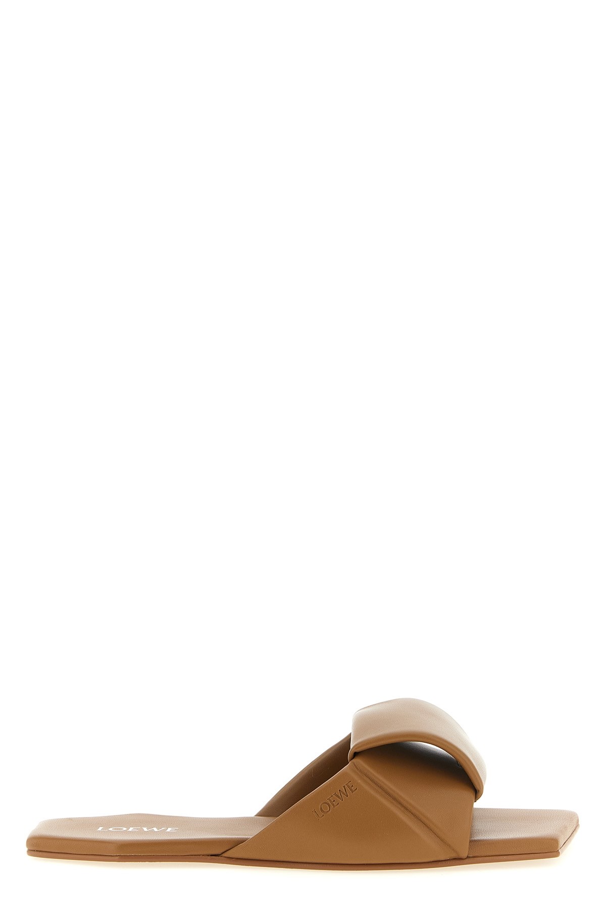 LOEWE Origami Slide Sandals