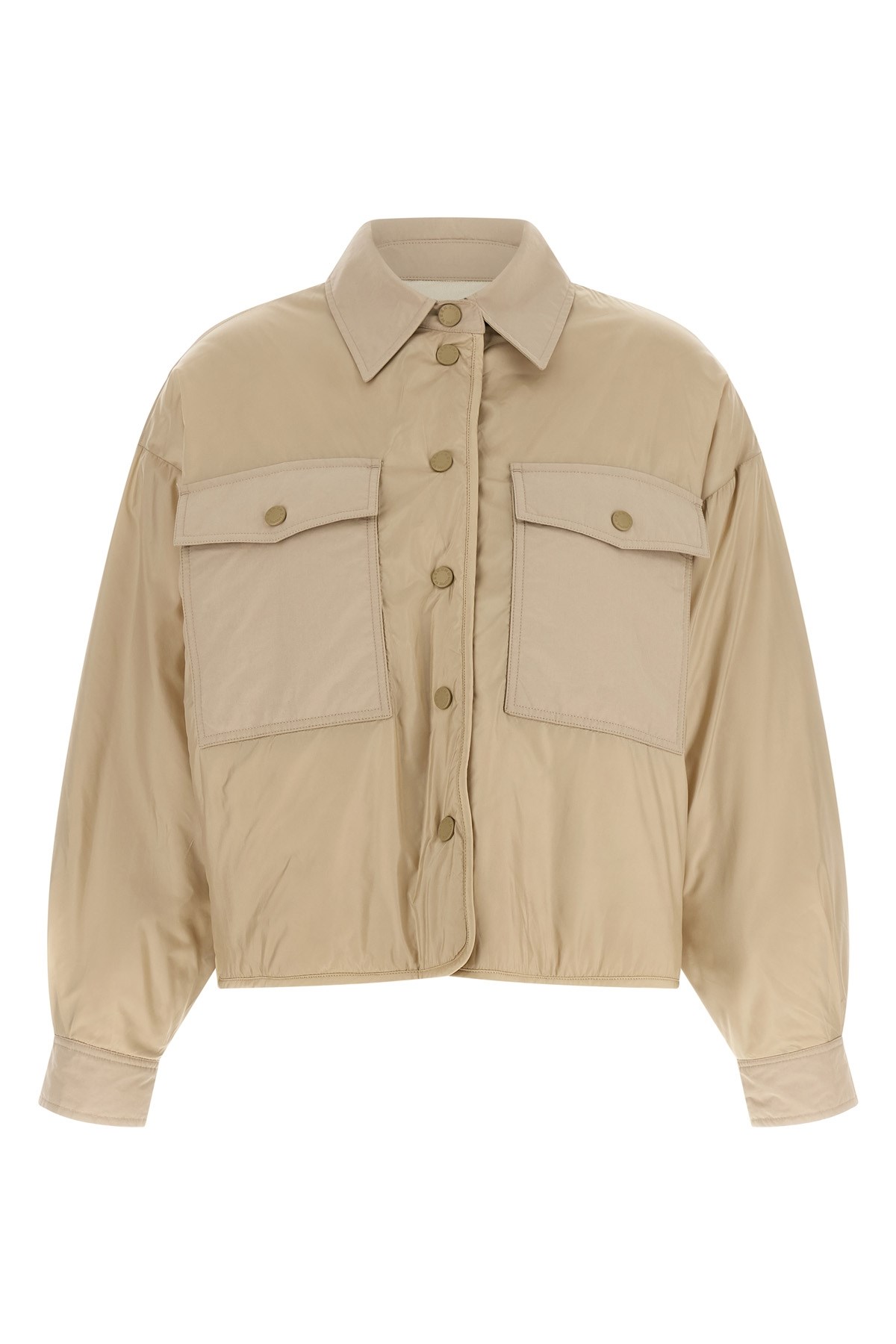 WEEKEND MAX MARA 'Wkdsughero' Padded Jacket