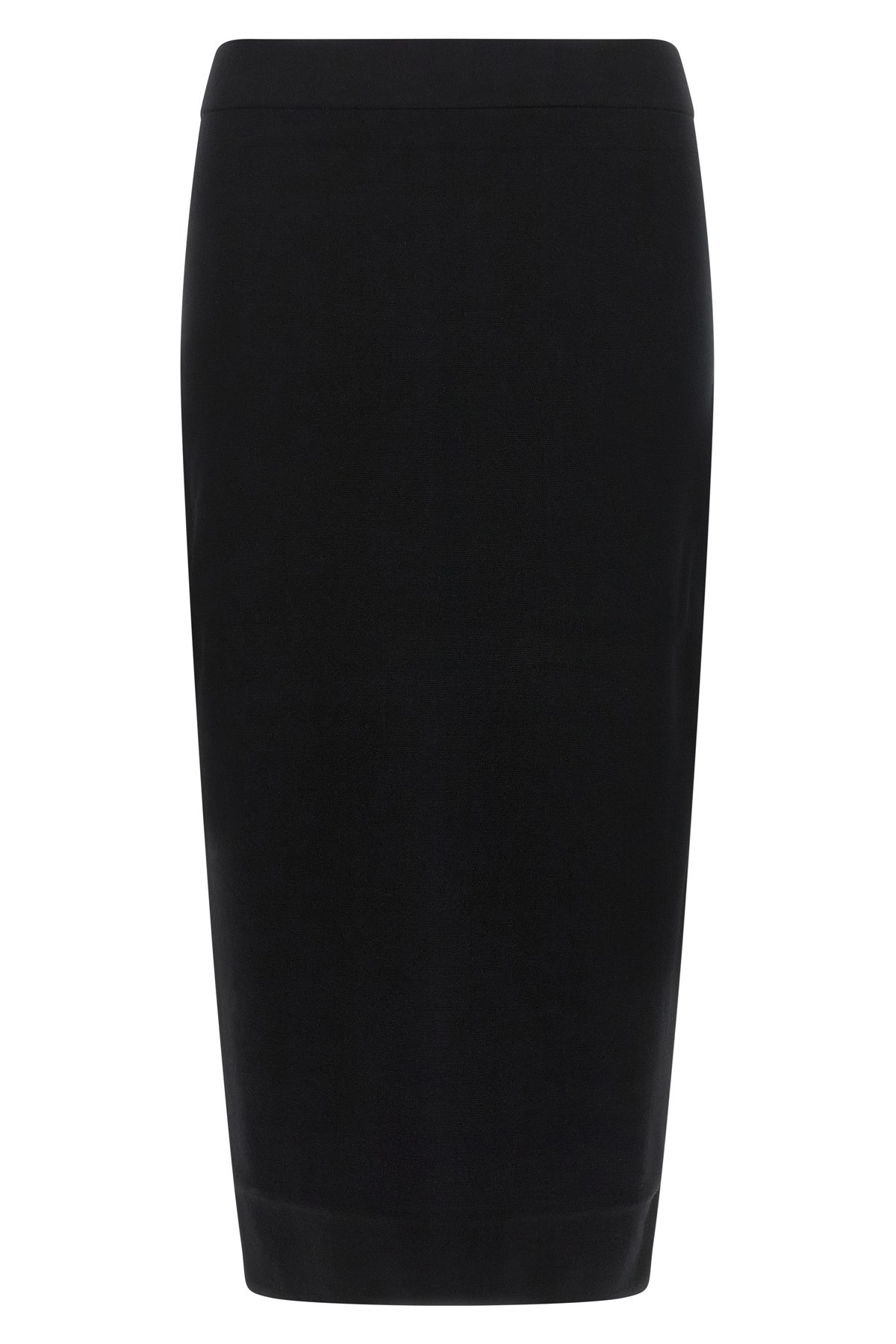 MAX MARA 'Gamma' Knit Sheath Skirt