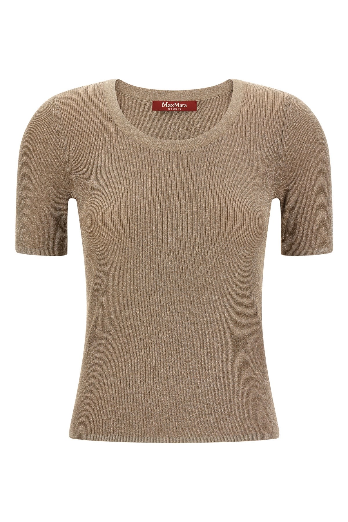 MAX MARA STUDIO 'Mstsequoia' T-Shirt