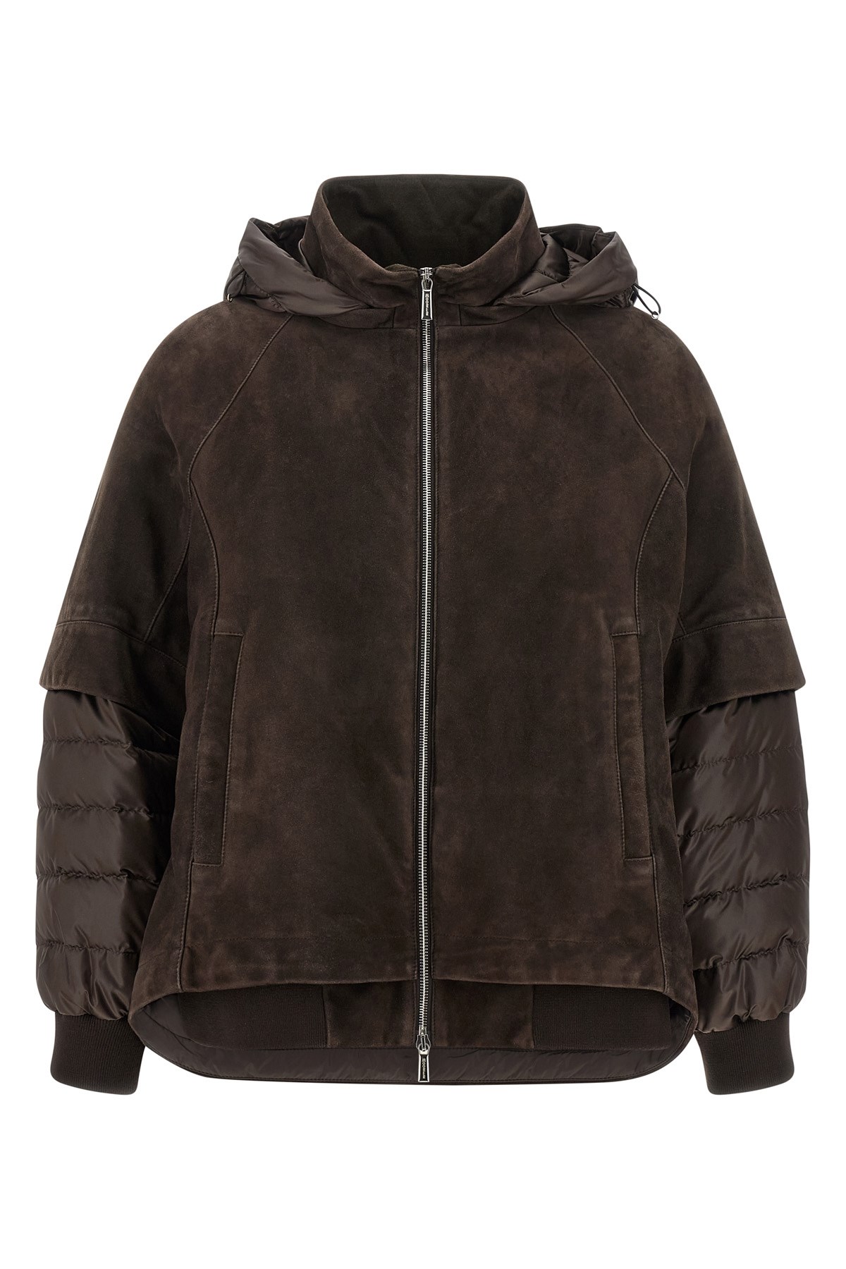 MOORER 'Elite' 2-In-1 Jacket