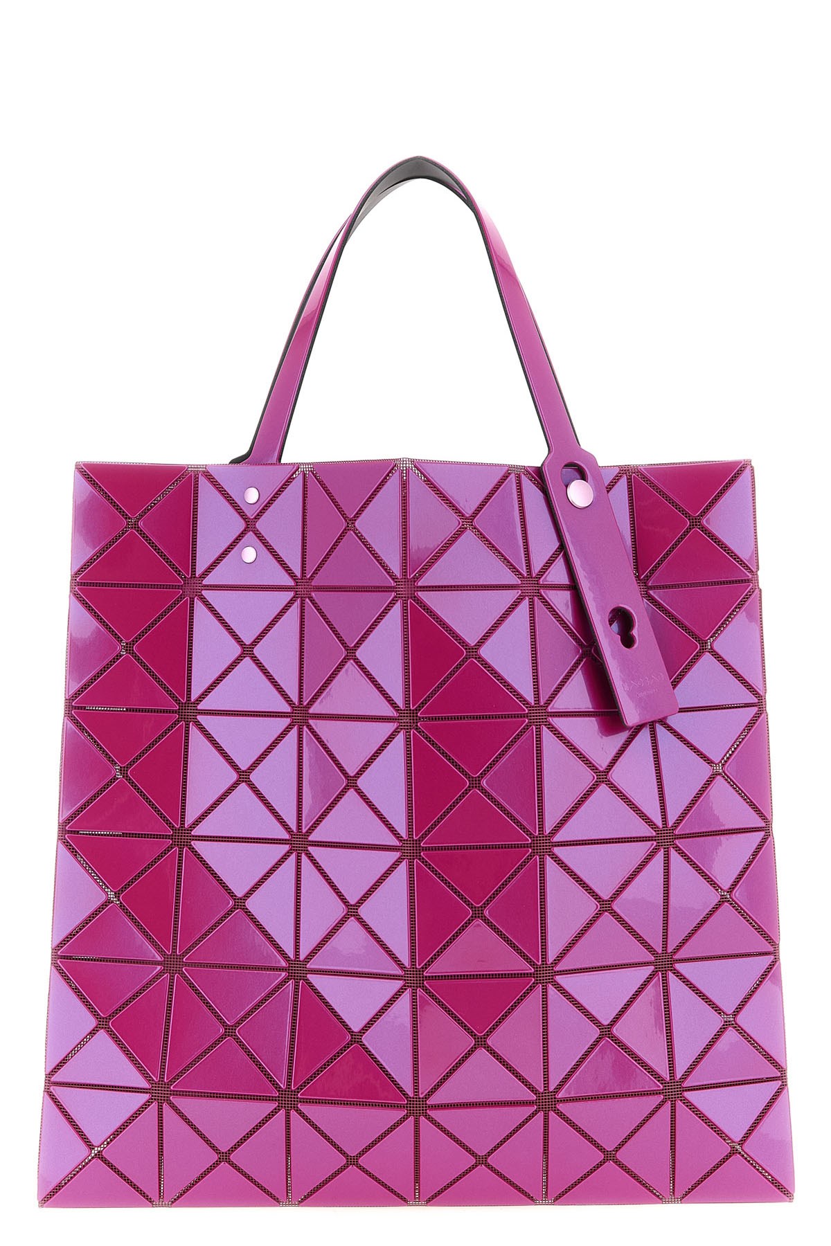 BAO BAO ISSEY MIYAKE 'Lucent One-Tone' Shopping Bag