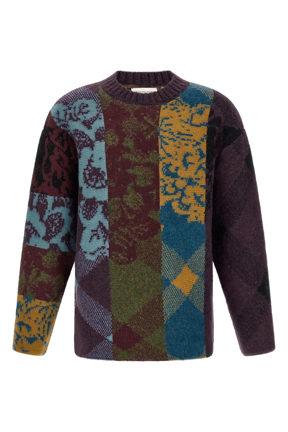 Dries VAN Noten Maglione 'Matadi'-image