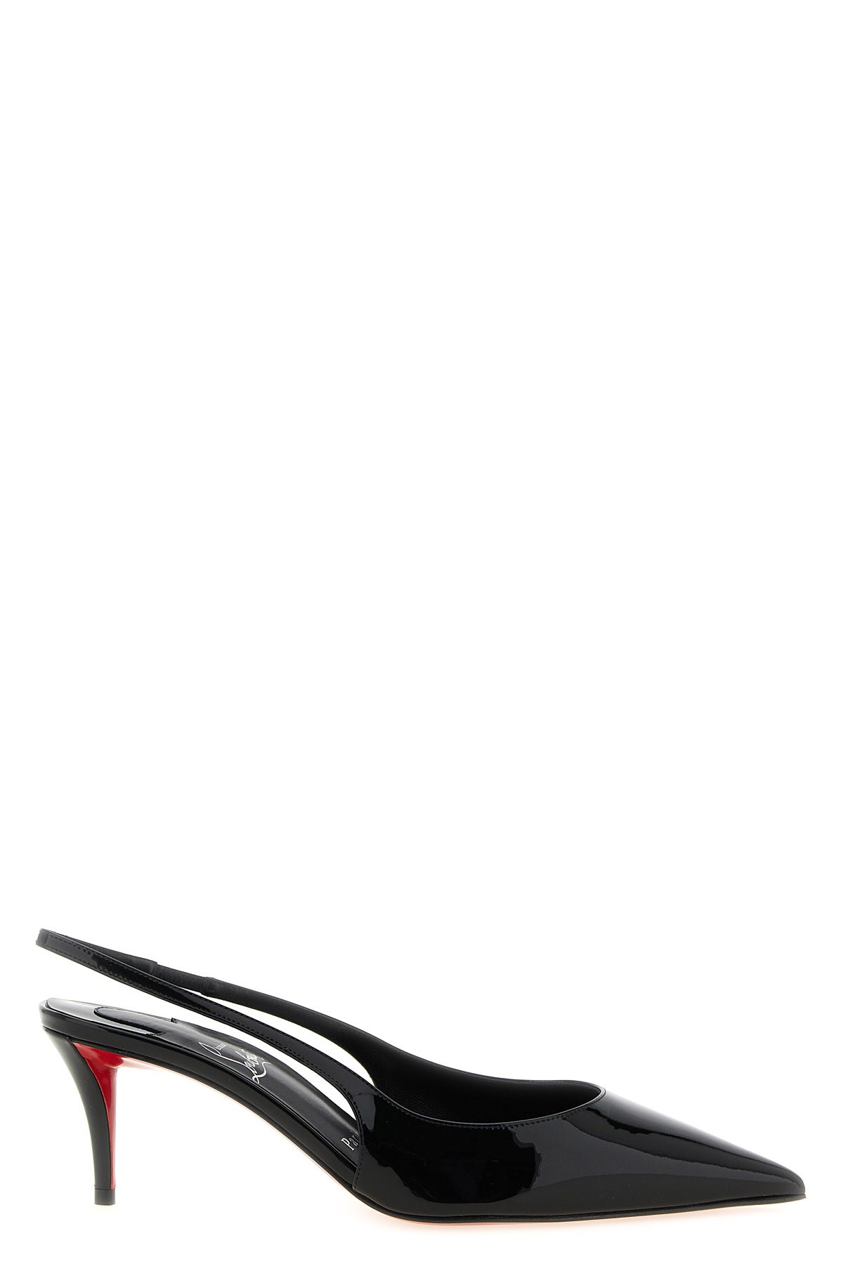 CHRISTIAN LOUBOUTIN 'Miss Z' Slingback