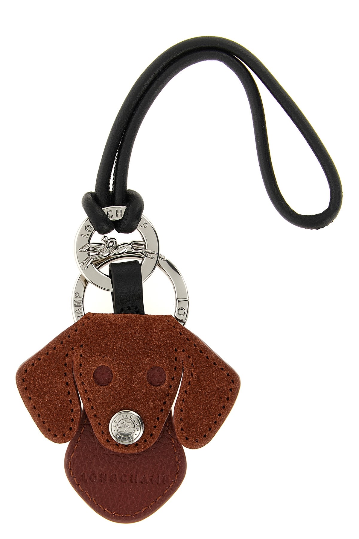 LONGCHAMP 'Re-Play' Keyring