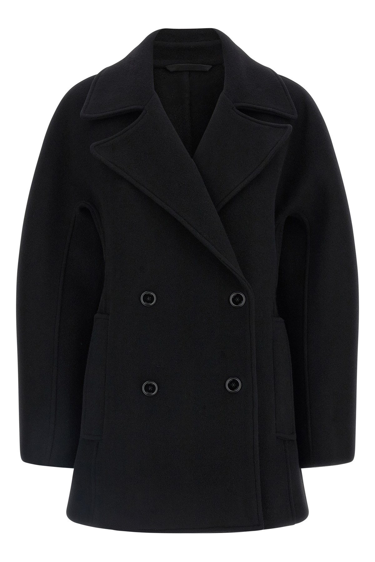 Toteme Cappotto 'Rounded Peacoat'-image