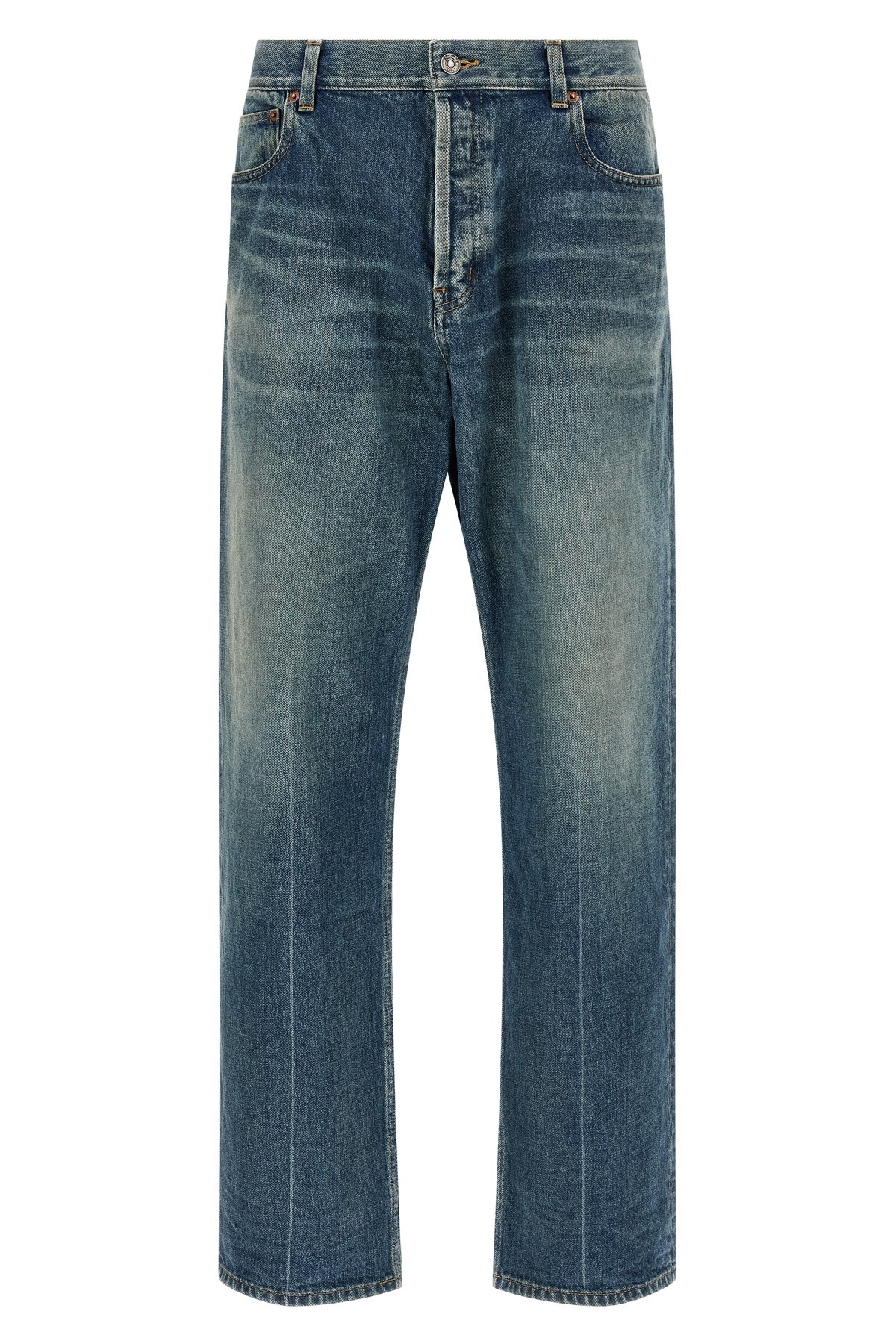 SAINT LAURENT Jeans Denim Authentic