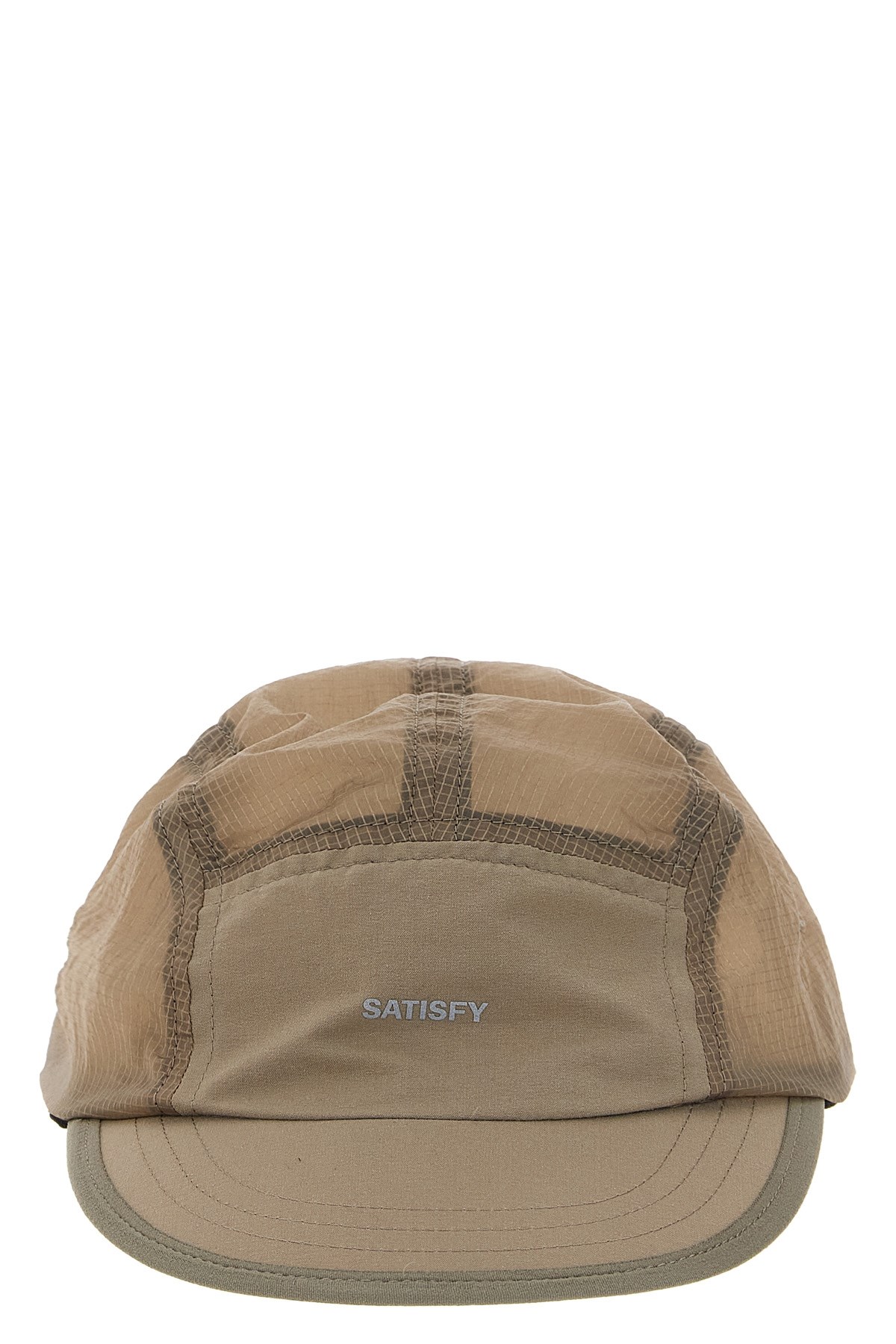 Satisfy 'rippy Trail' Cap In Beige