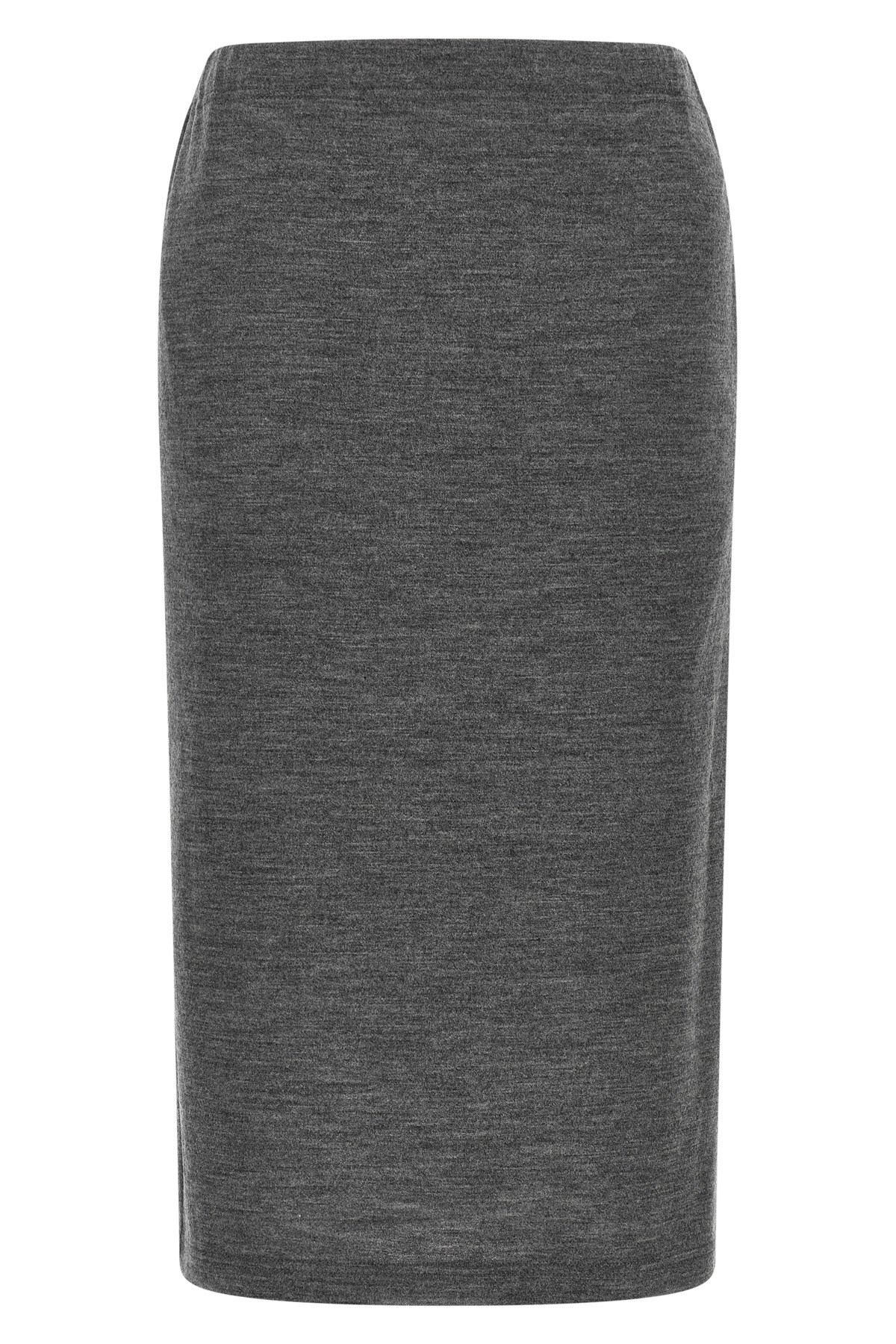 JUNYA WATANABE Mélange Wool Skirt