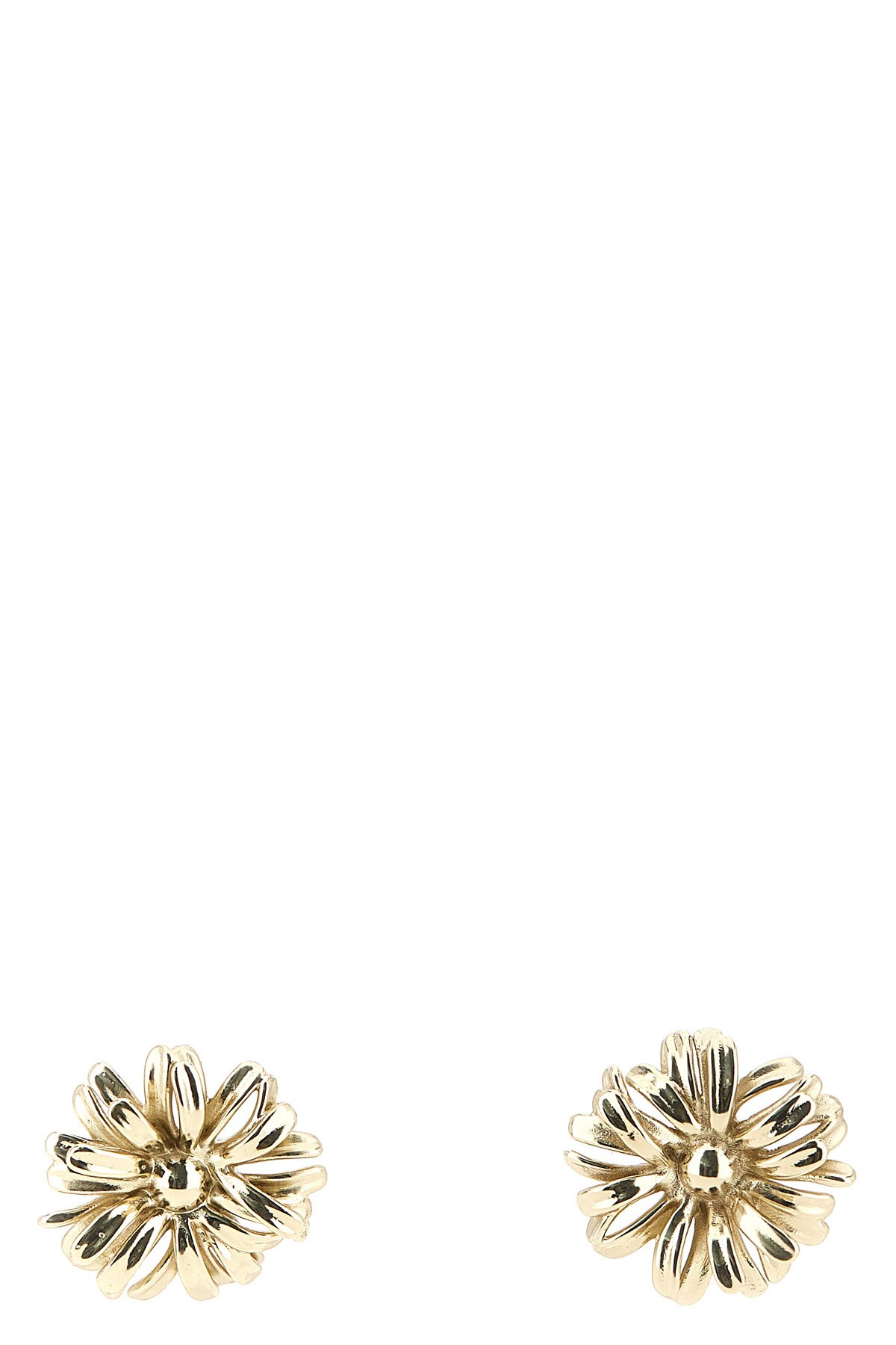 DRIES VAN NOTEN Flower Earrings
