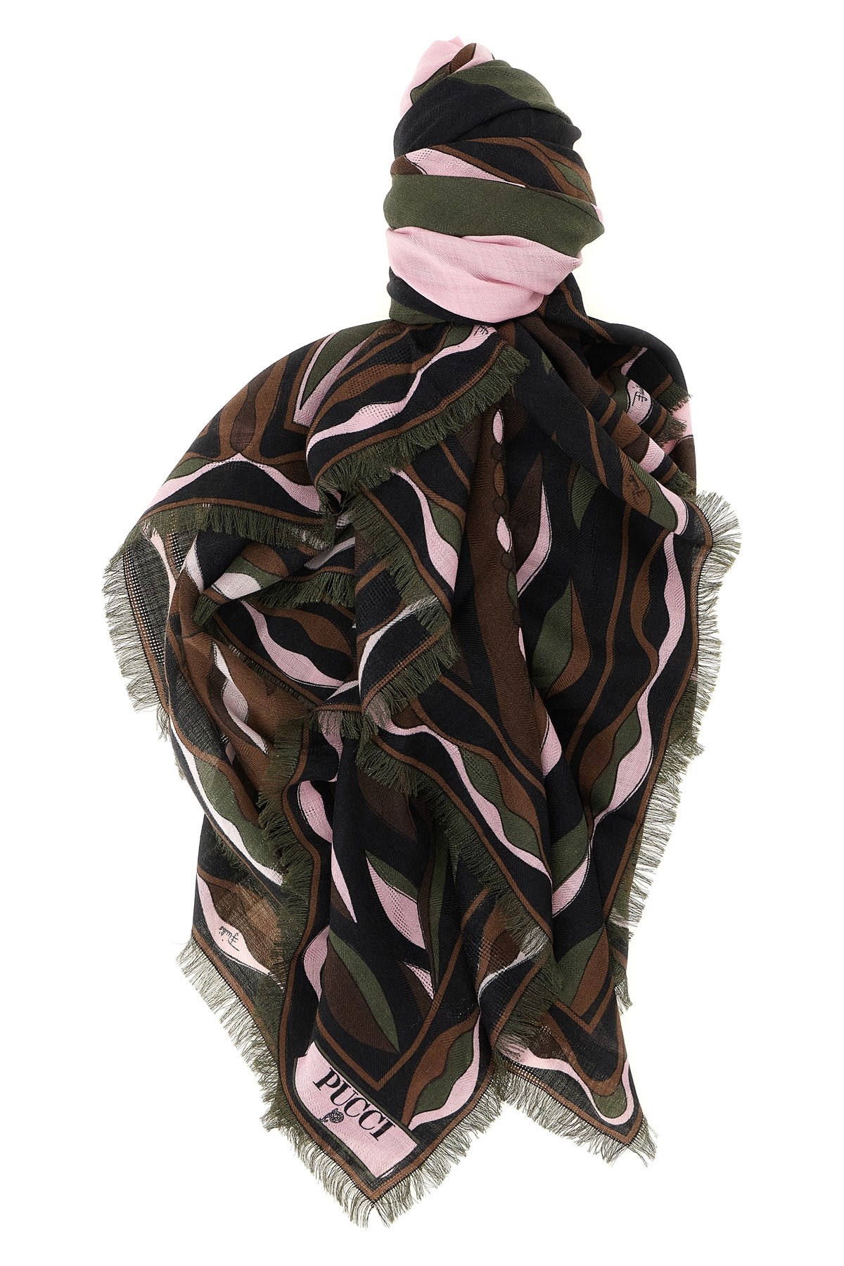 PUCCI Pashmina 'Dune'