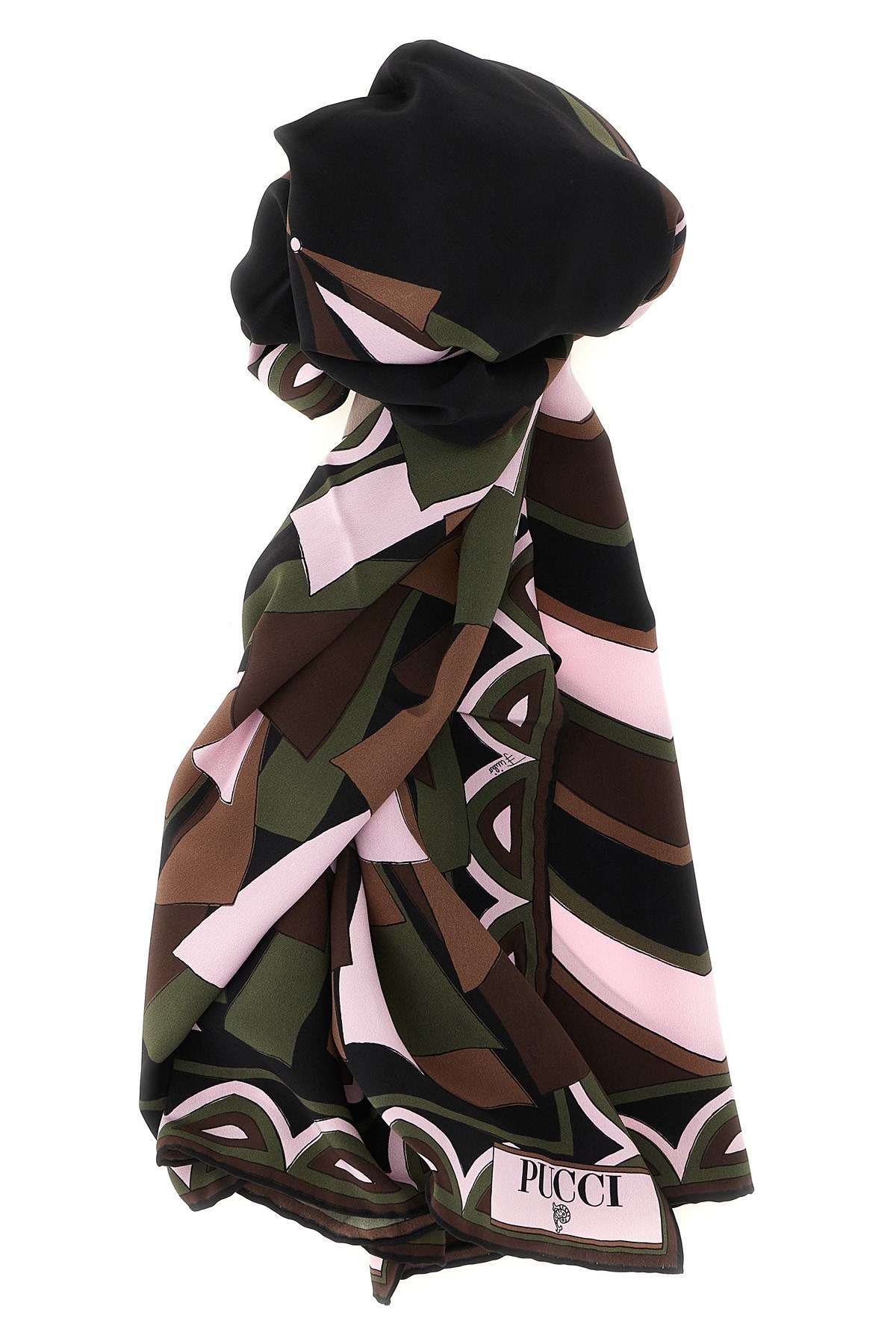 PUCCI 'Baiadera' Stole