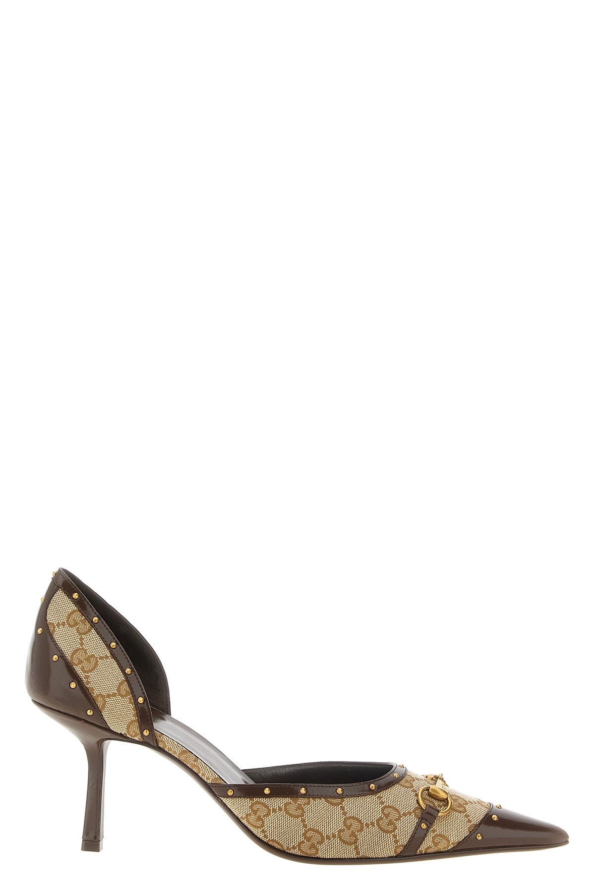 GUCCI Savoy' D'Orsay Pumps