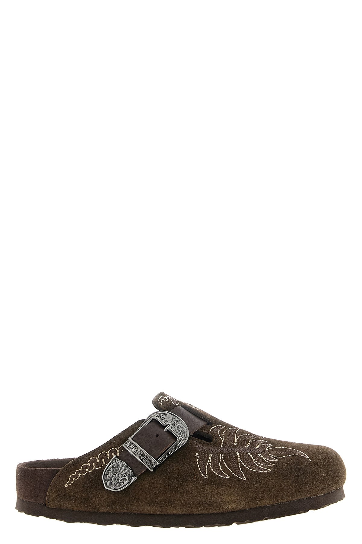 ETRO 'Boston' Sabots Birkenstock By Etro