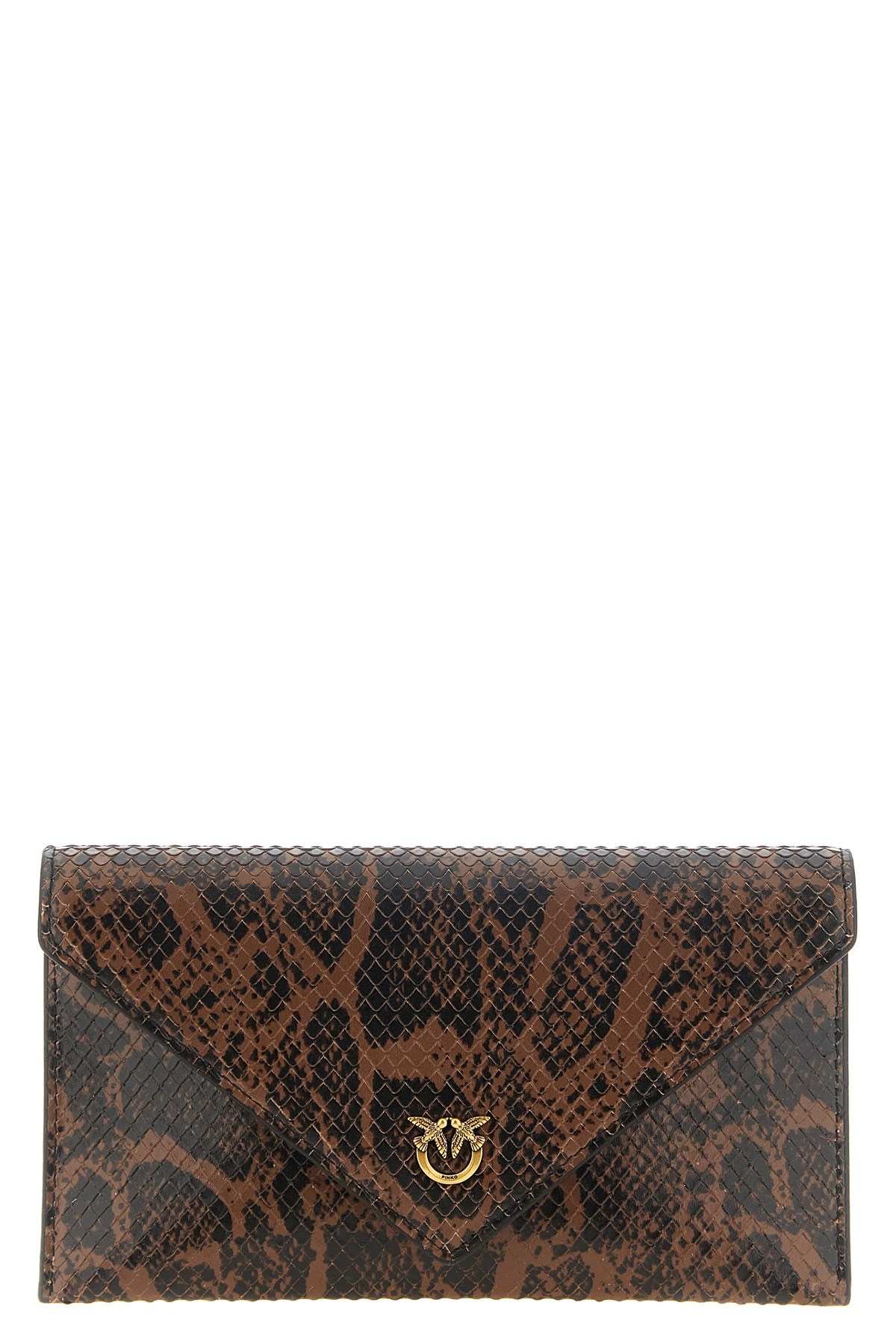 PINKO 'Love Birds' Mini Clutch