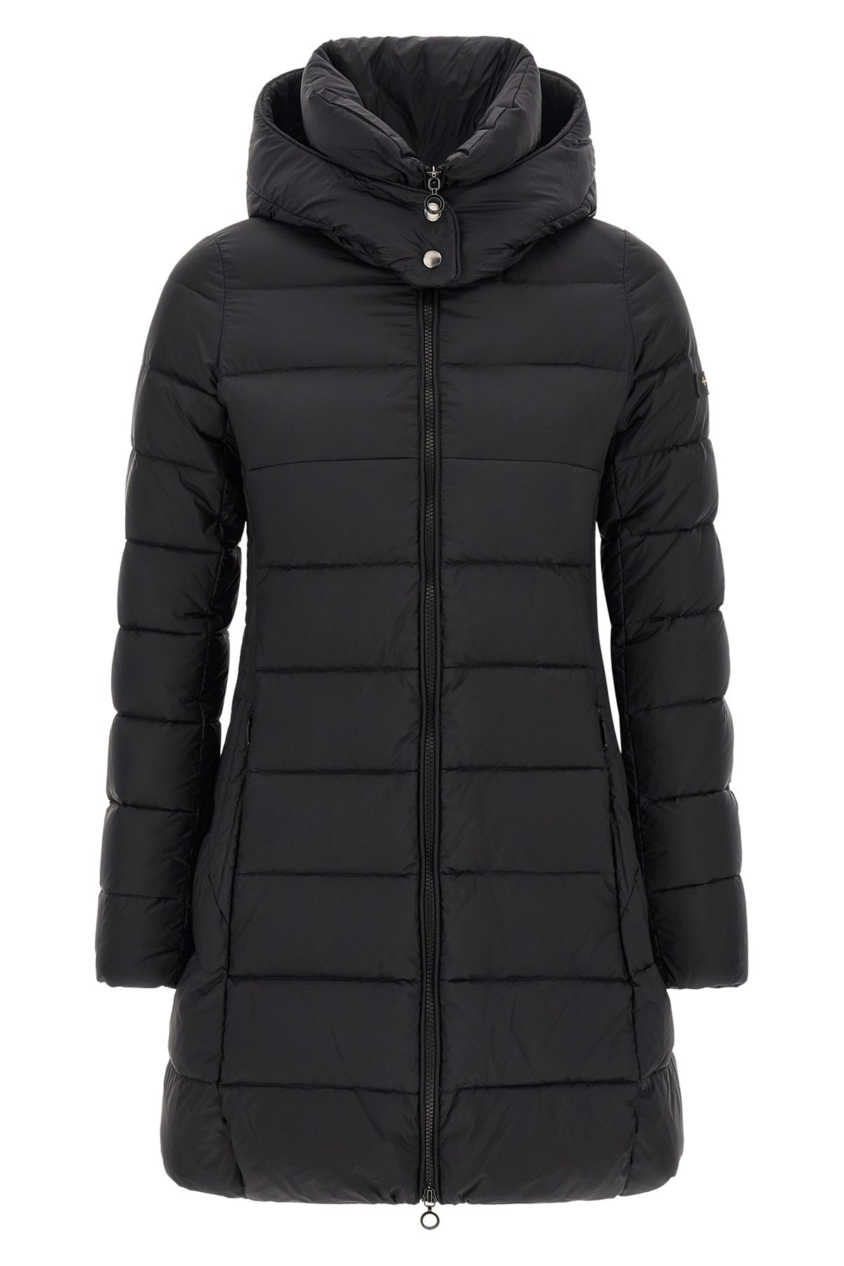 Tatras 'politeama' Down Jacket In Nero