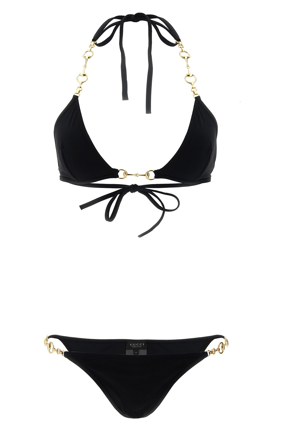 GUCCI 'Morsetto' Bikini