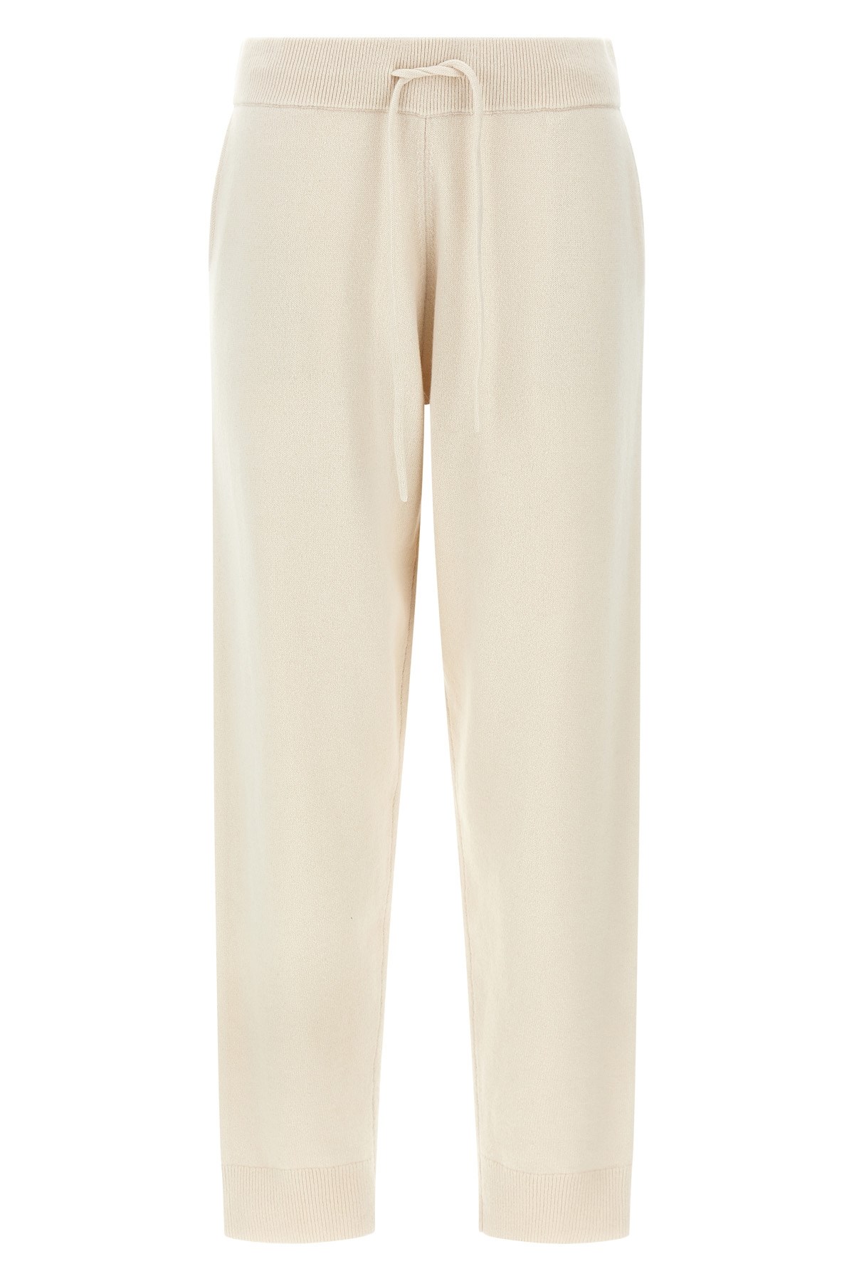 YVES SALOMON Wool And Cashmere Sweatpants