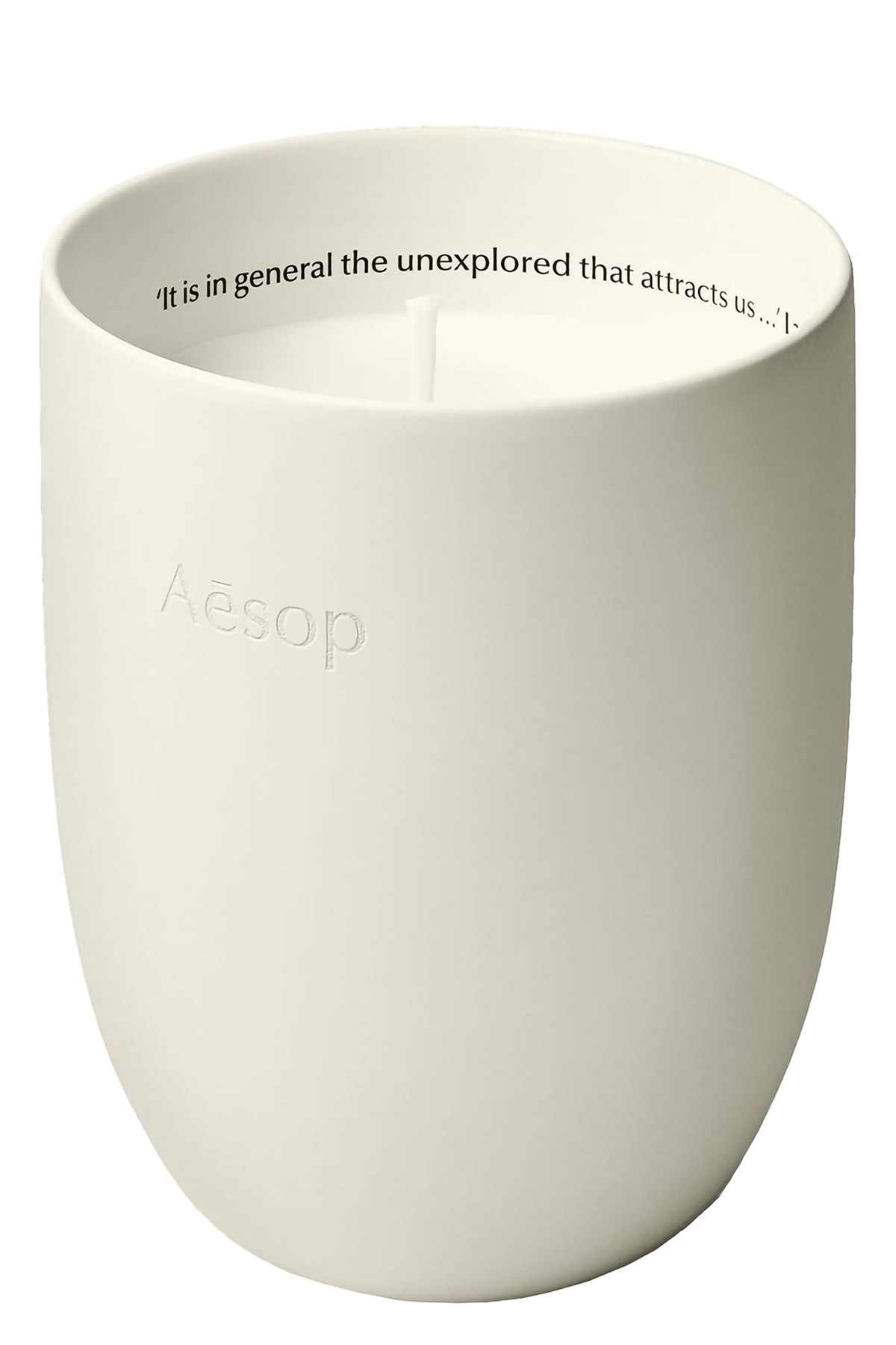 Aesop Candela 'Aganice Aromatique'-image