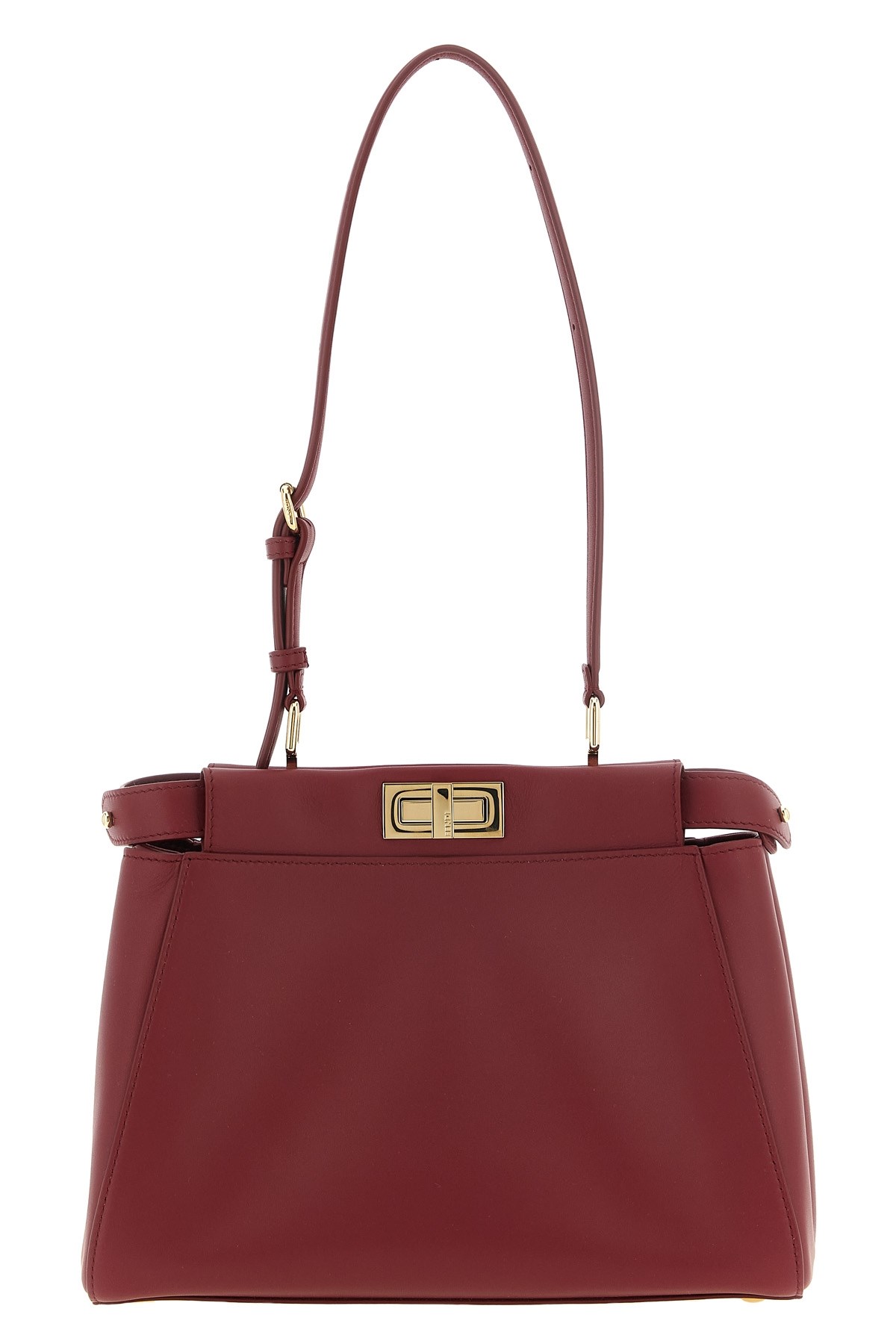 FENDI 'My Peekaboo' Small Shoulder Bag