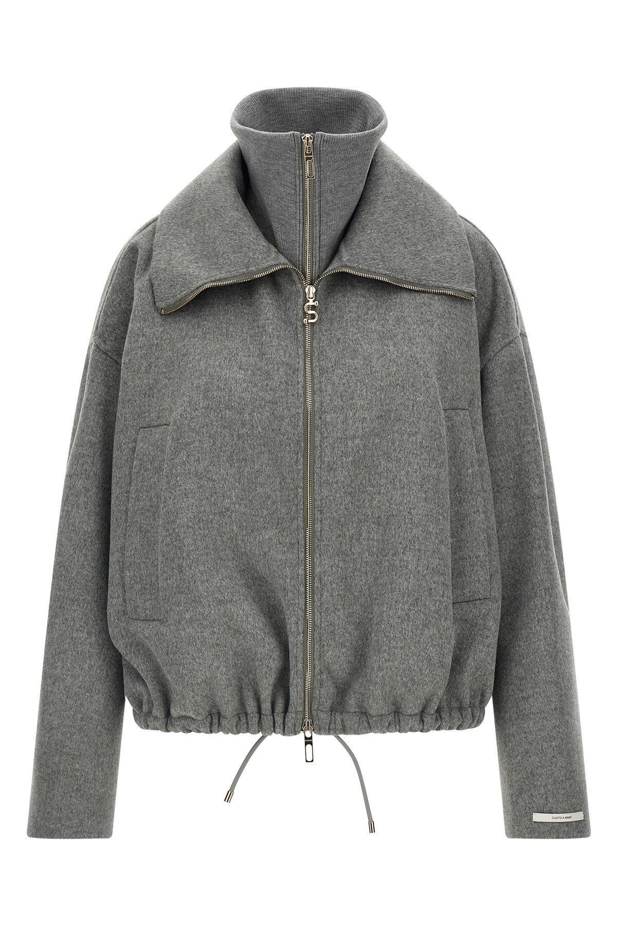 SPORTMAX 'Emiro' Bomber Jacket