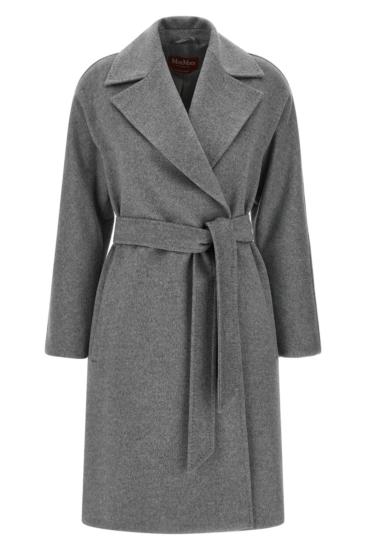 MAX MARA STUDIO 'Ravenna' Coat
