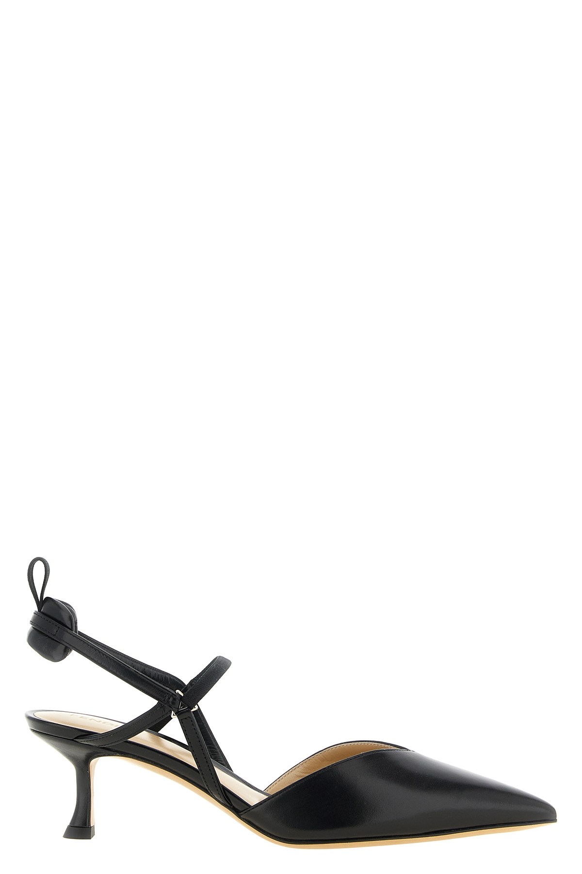 Fendi Colibrì Slingback Pumps