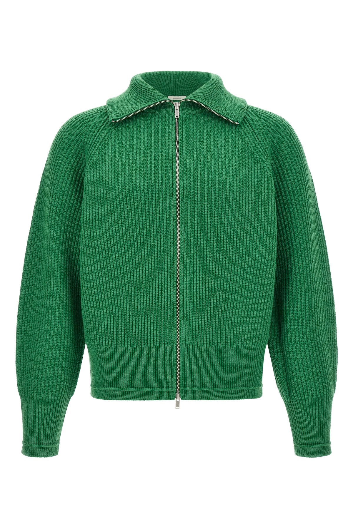 Entire Studios Zip Cardigan “Blimp”
