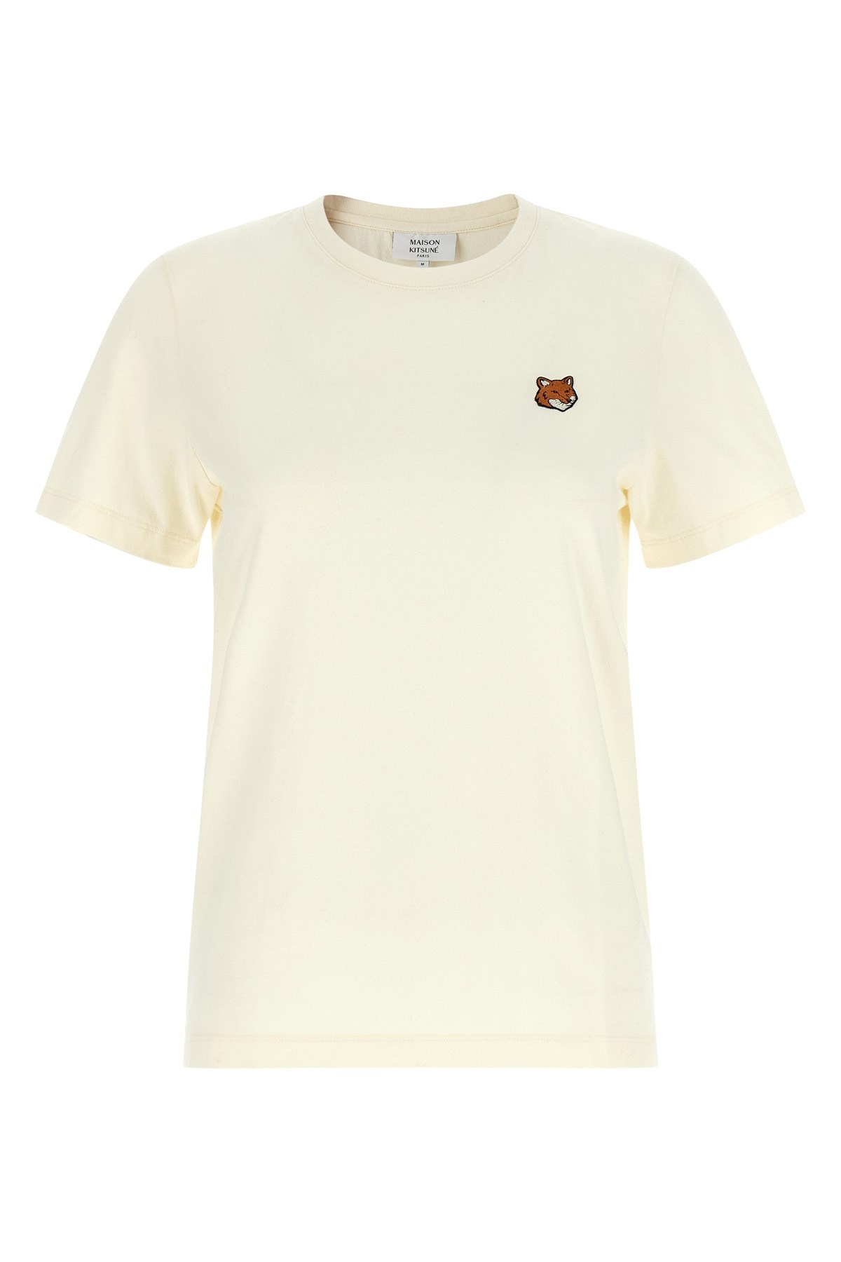 MAISON KITSUNE 'Fox Head' T-Shirt