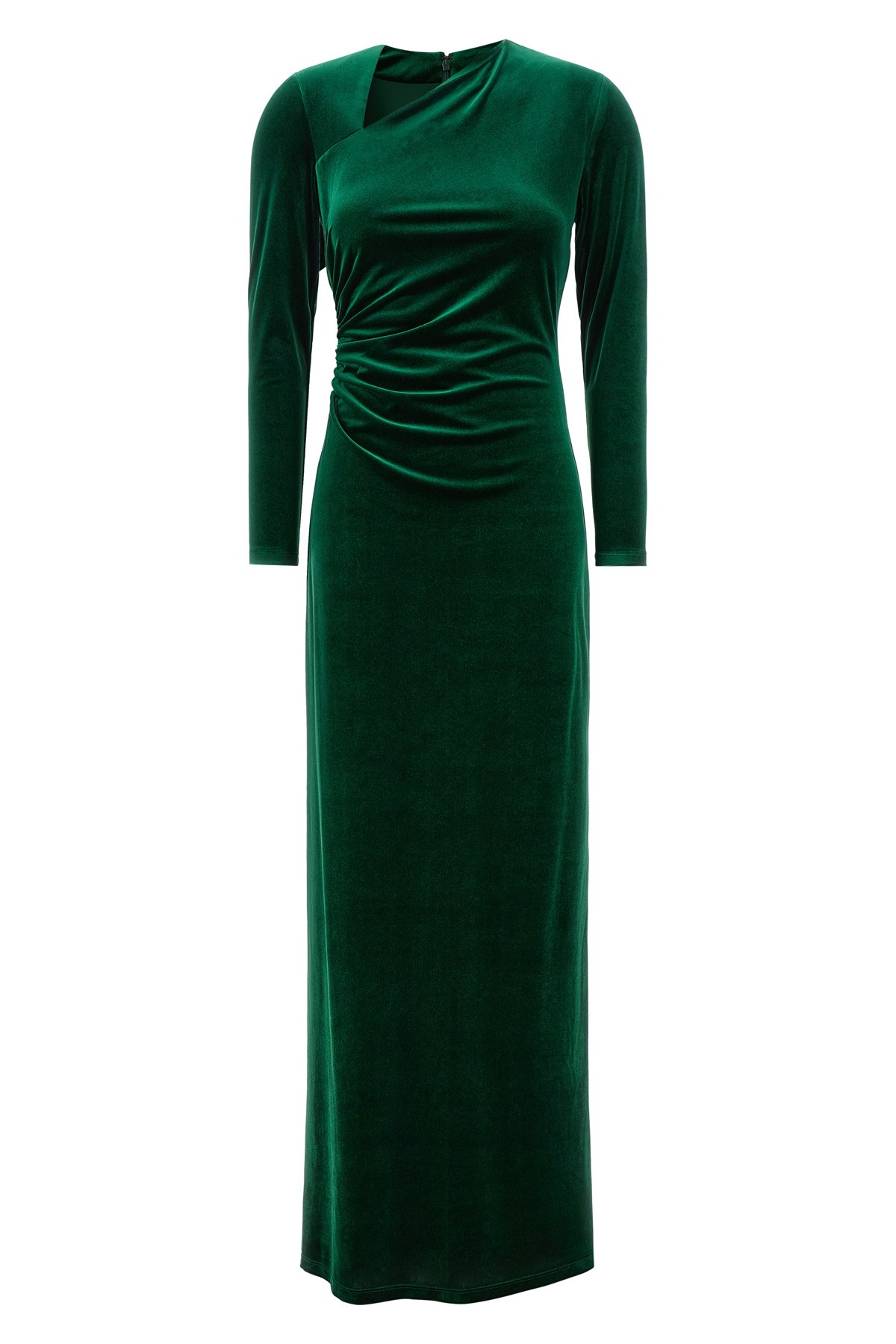LAUREN RALPH LAUREN Velvet Dress