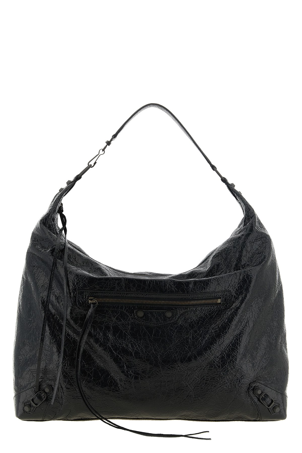 BALENCIAGA 'Hobo Le City' Large Shoulder Bag