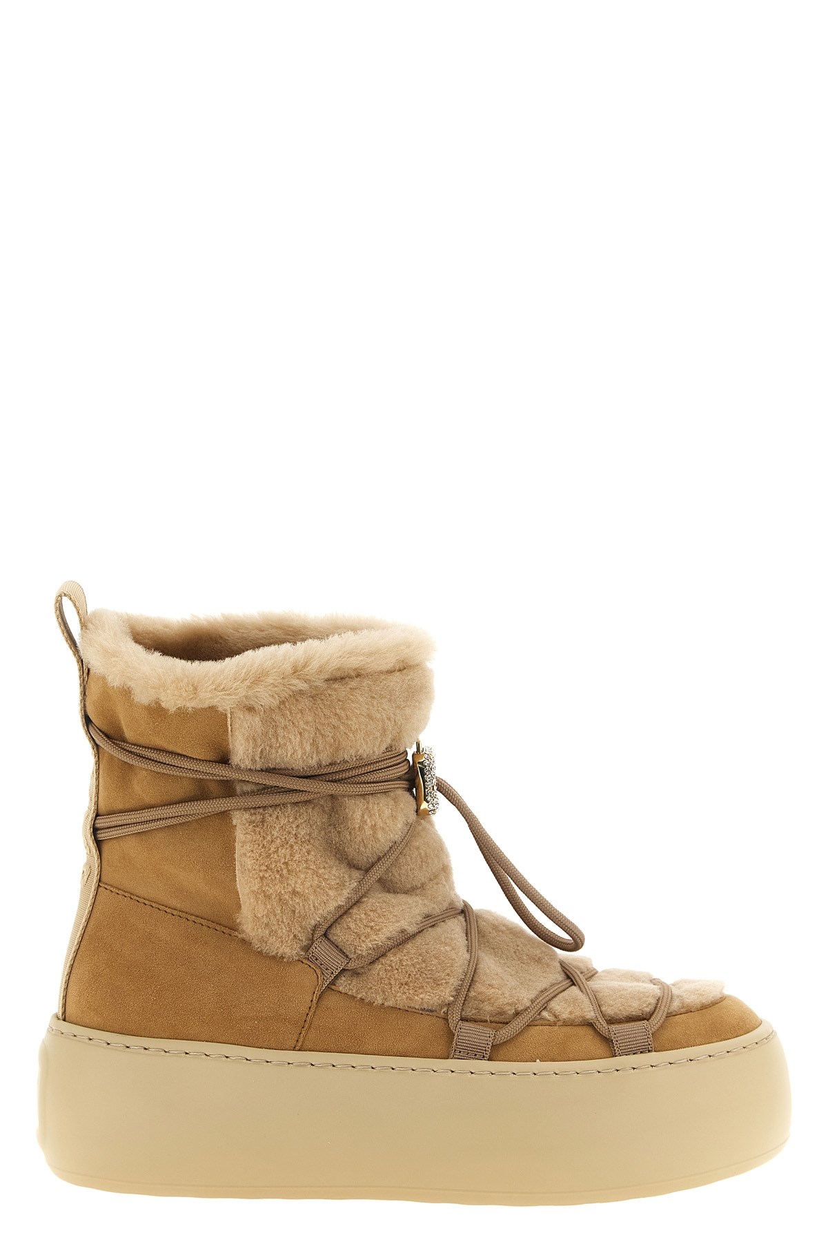 ROGER VIVIER 'Viv Up' Ankle Boots