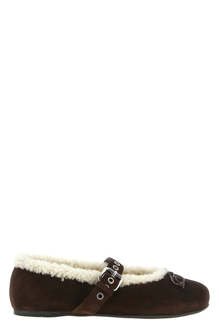 Shop miu miu woman's shoes online | Julian - US