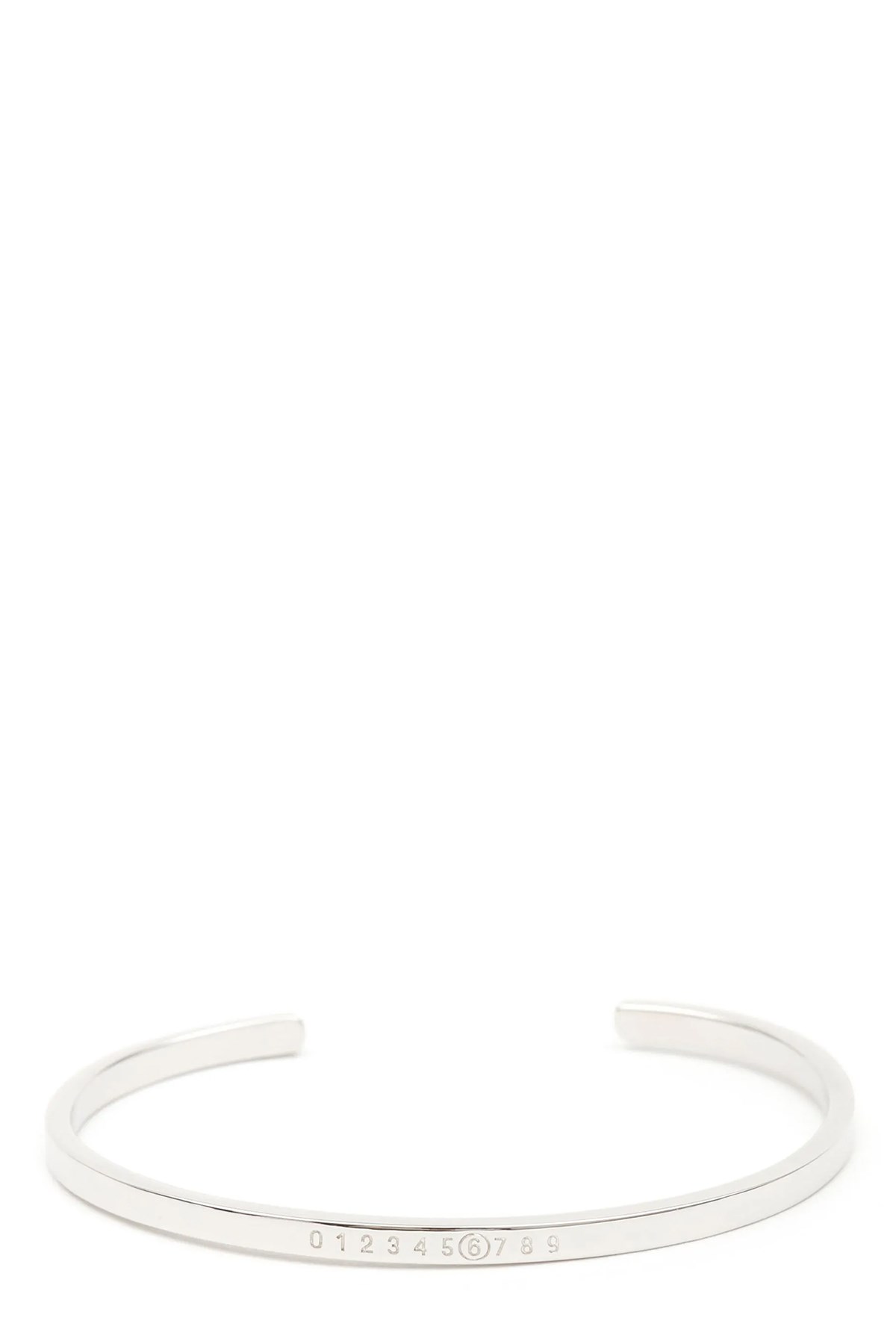 MM6 MAISON MARGIELA Maison Margiela Mm6 Minimal Numeric Bracelet