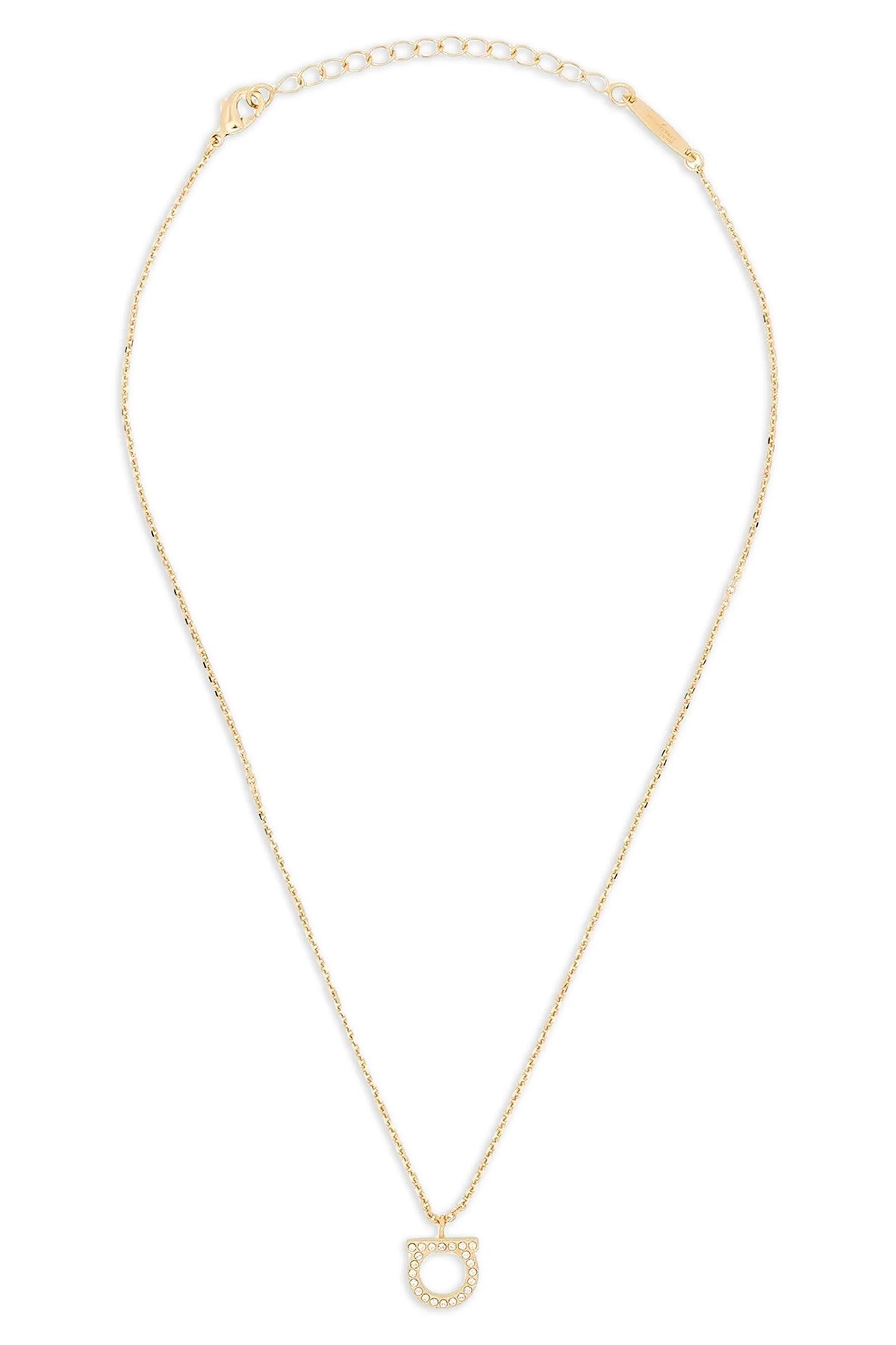 FERRAGAMO 'Gancini' Necklace
